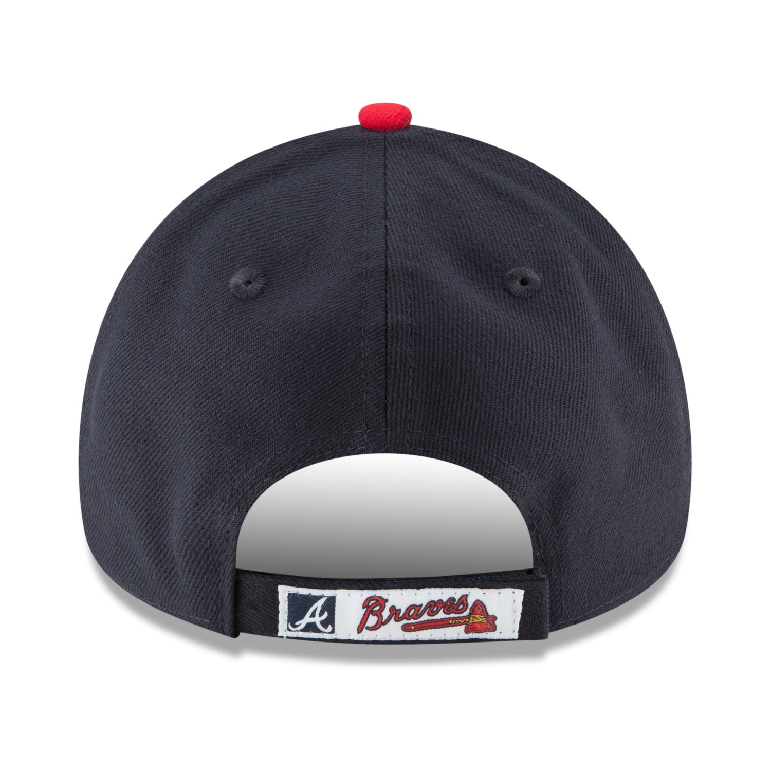 New Era 9Forty Cap - MLB LEAGUE Atlanta Braves navy