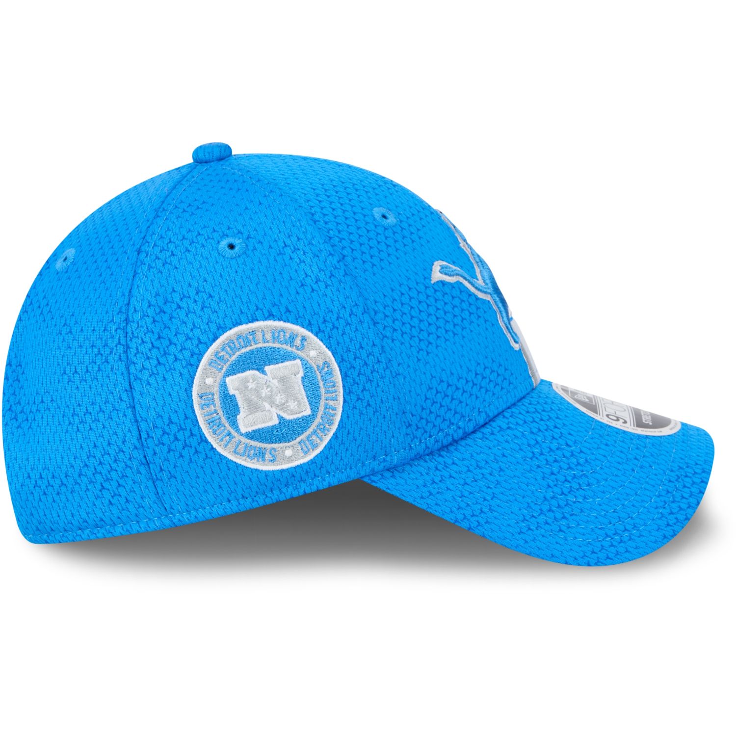 New Era 9Forty Stretch Cap SIDELINE Detroit Lions