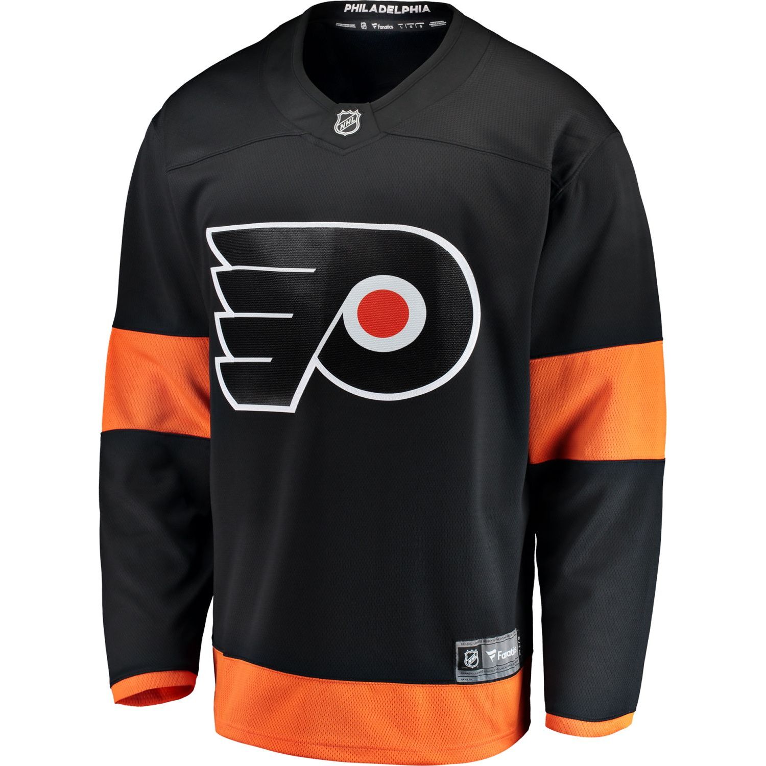 Philadelphia Flyers Home Breakaway NHL Mesh Jersey