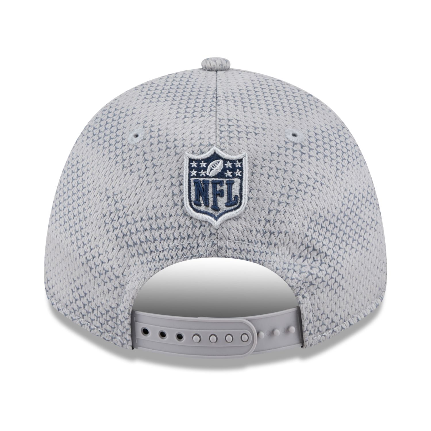 New Era 9Forty Stretch Cap SIDELINE Dallas Cowboys grey