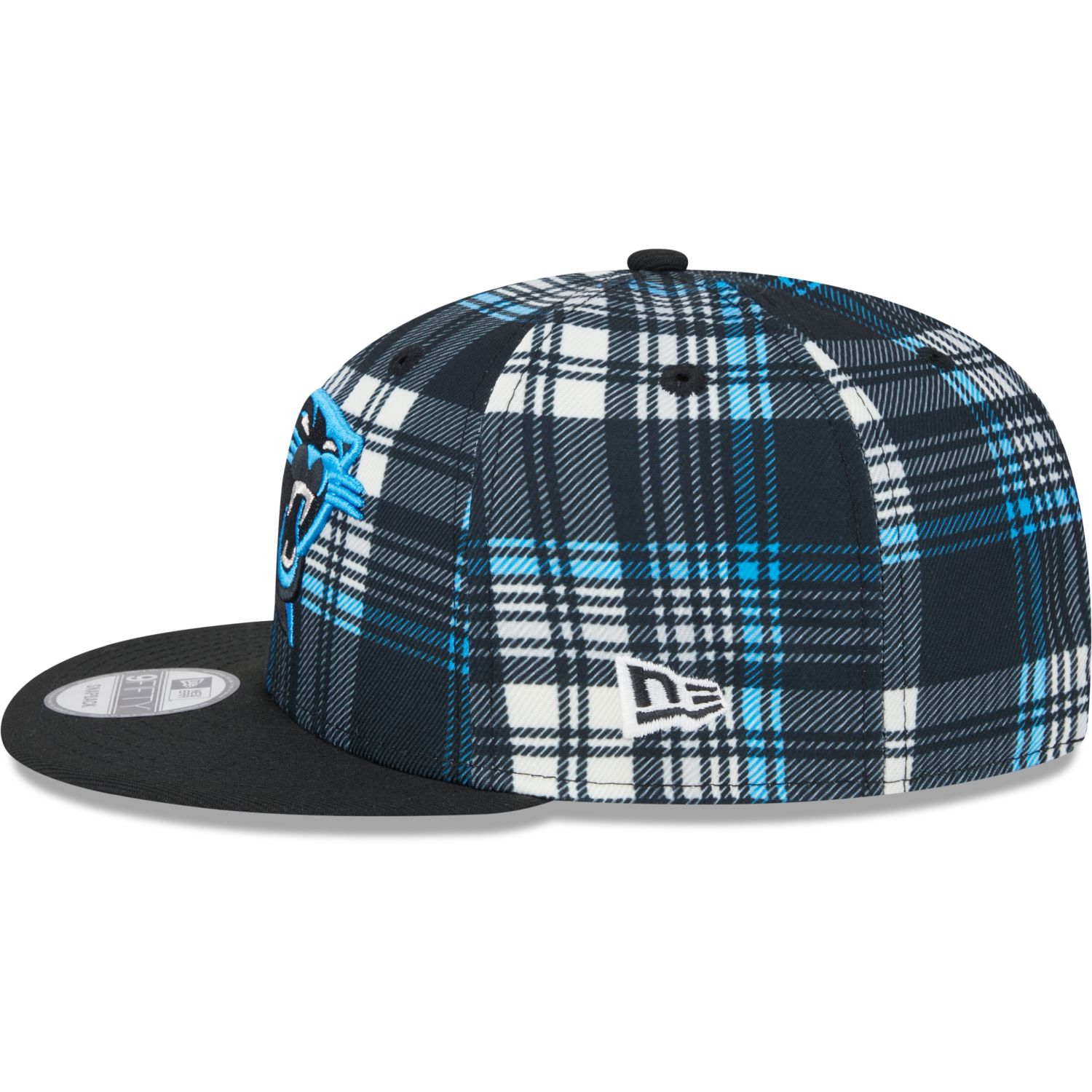 New Era 9Fifty Sideline Cap - STATEMENT Carolina Panthers