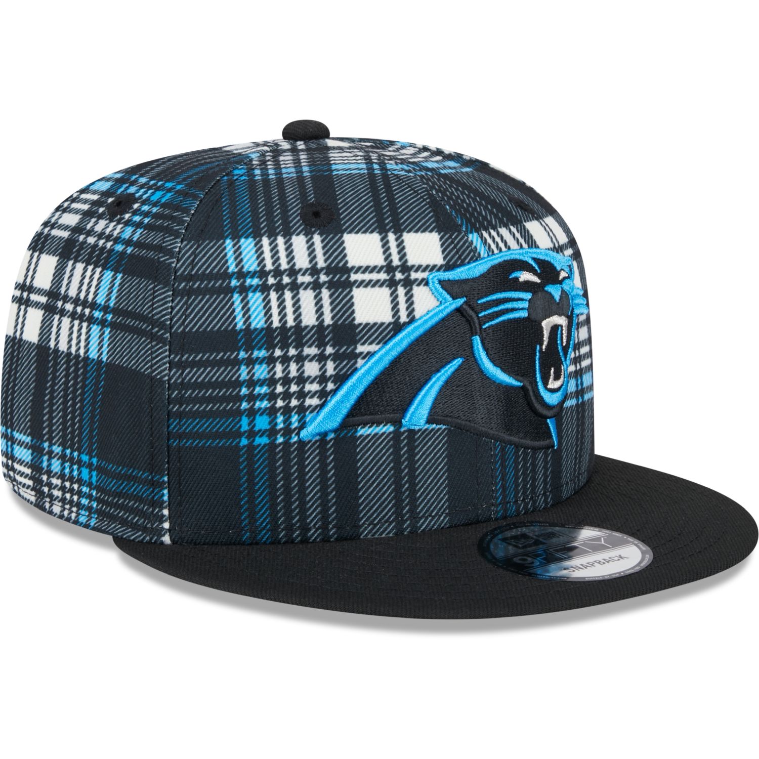 New Era 9Fifty Sideline Cap - STATEMENT Carolina Panthers