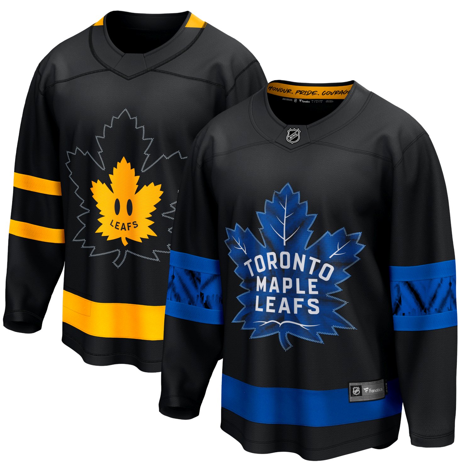 Toronto Maple Leafs Reversible Breakaway NHL Mesh Jersey