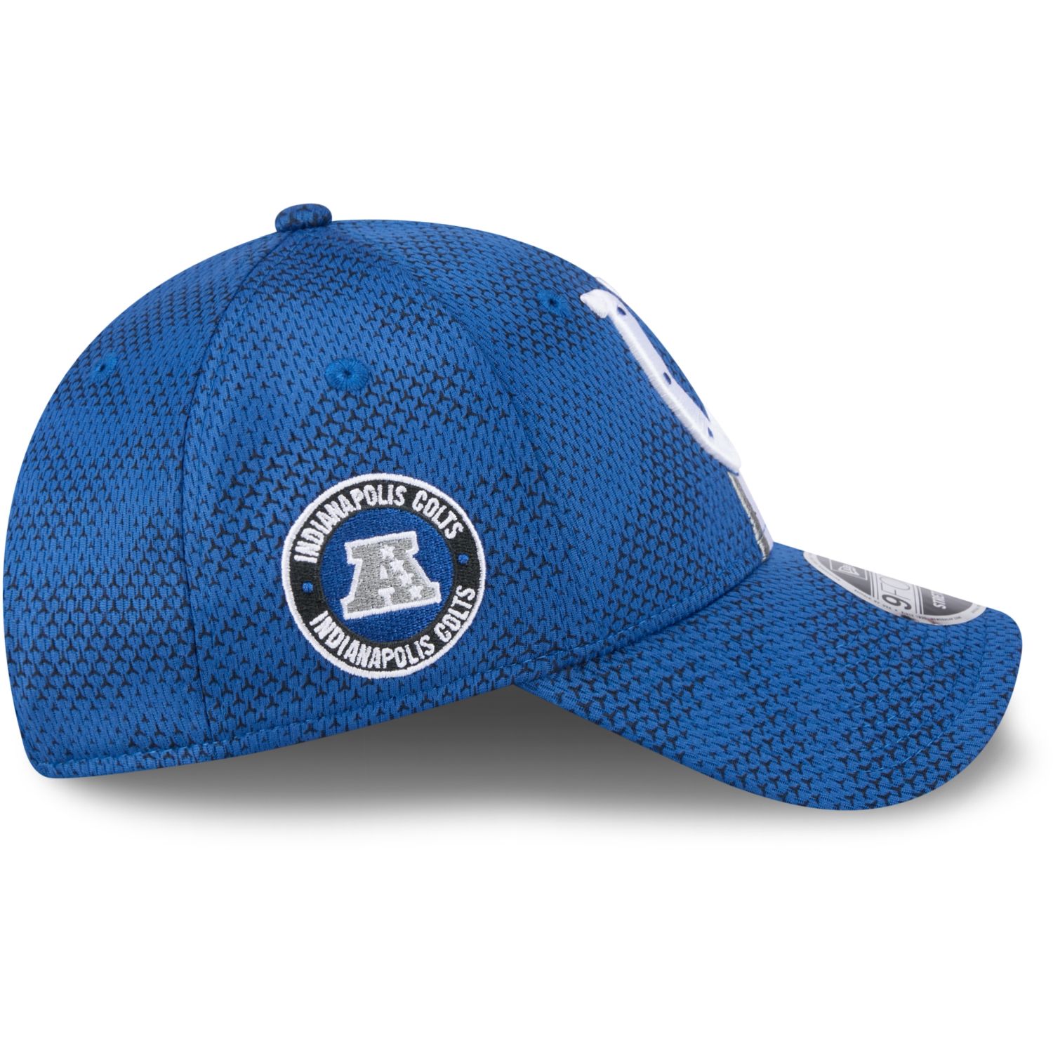 New Era 9Forty Stretch Cap SIDELINE Indianapolis Colts