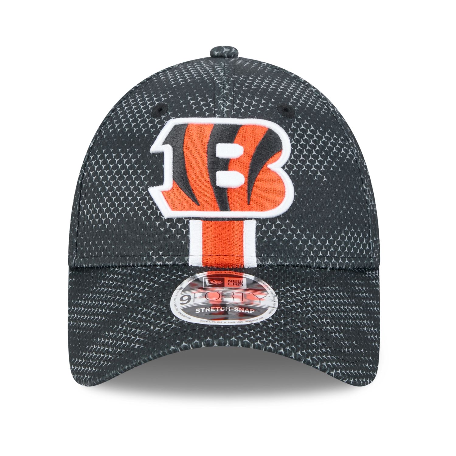 New Era 9Forty Stretch Cap SIDELINE Cincinnati Bengals