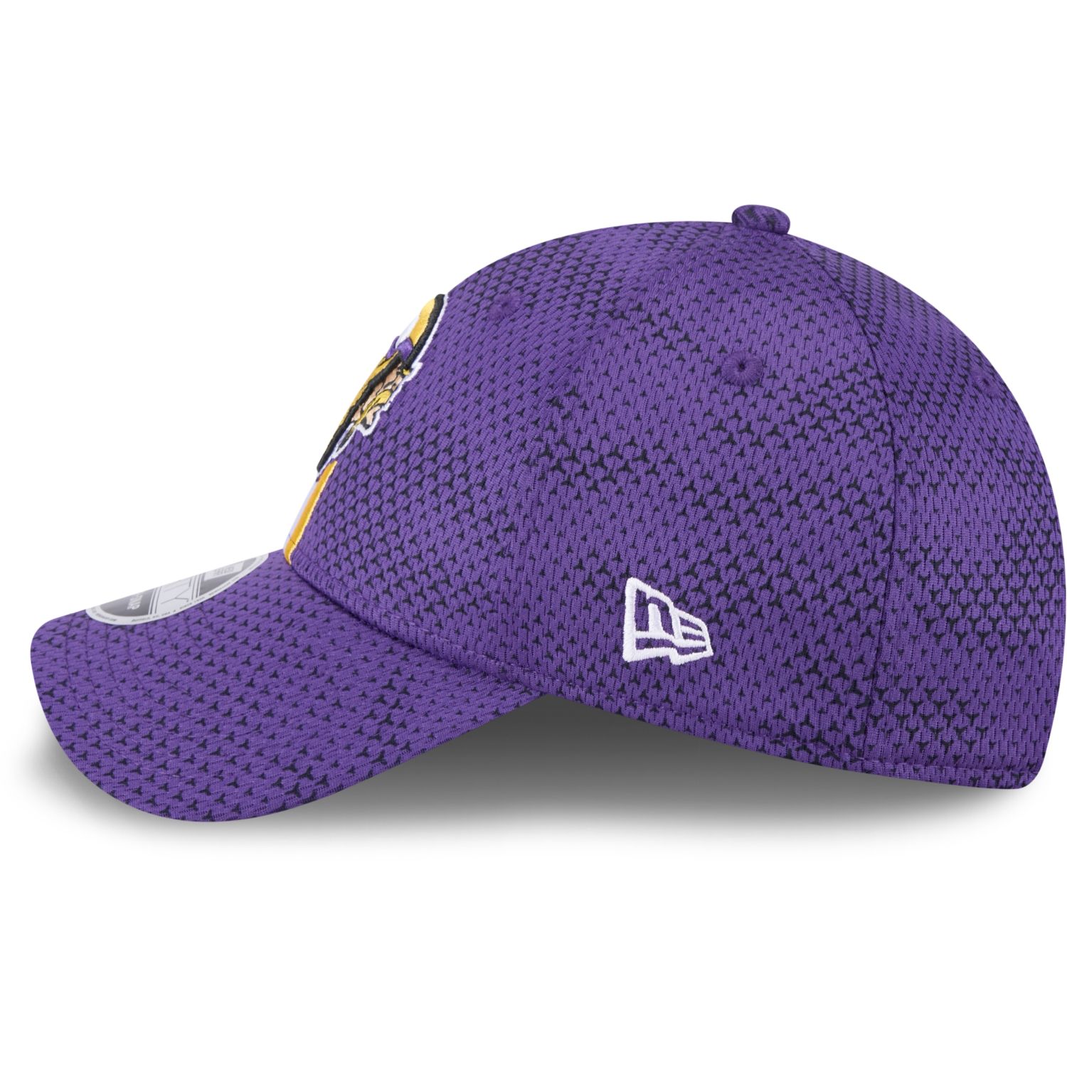 New Era 9Forty Stretch Cap SIDELINE Minnesota Vikings