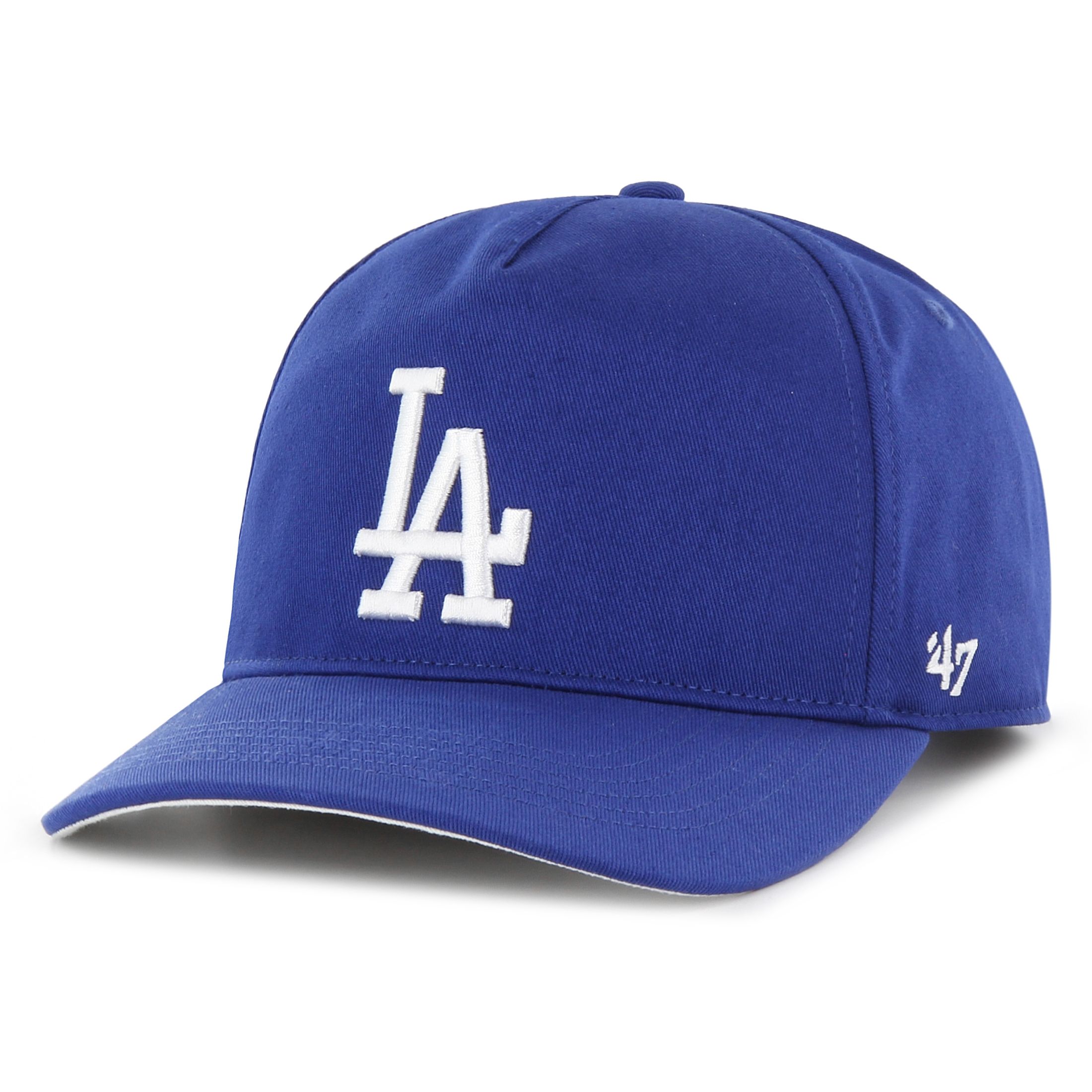 47 Brand Snapback Cap - HITCH Los Angeles Dodgers royal