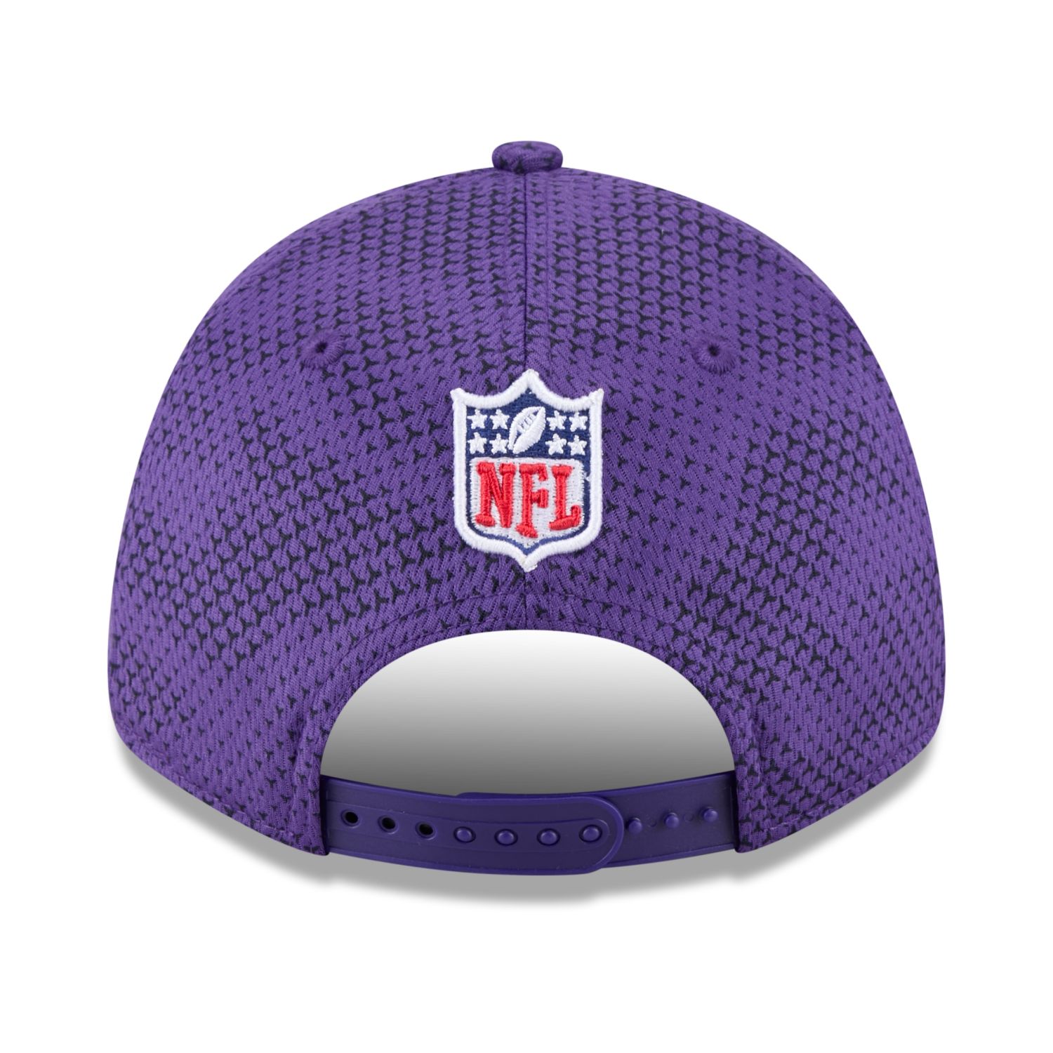 New Era 9Forty Stretch Cap SIDELINE Minnesota Vikings