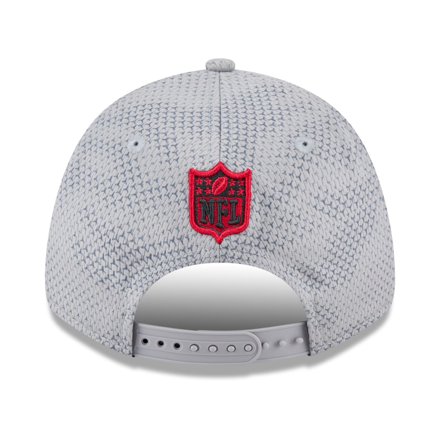 New Era 9Forty Stretch Cap SIDELINE Atlanta Falcons grey