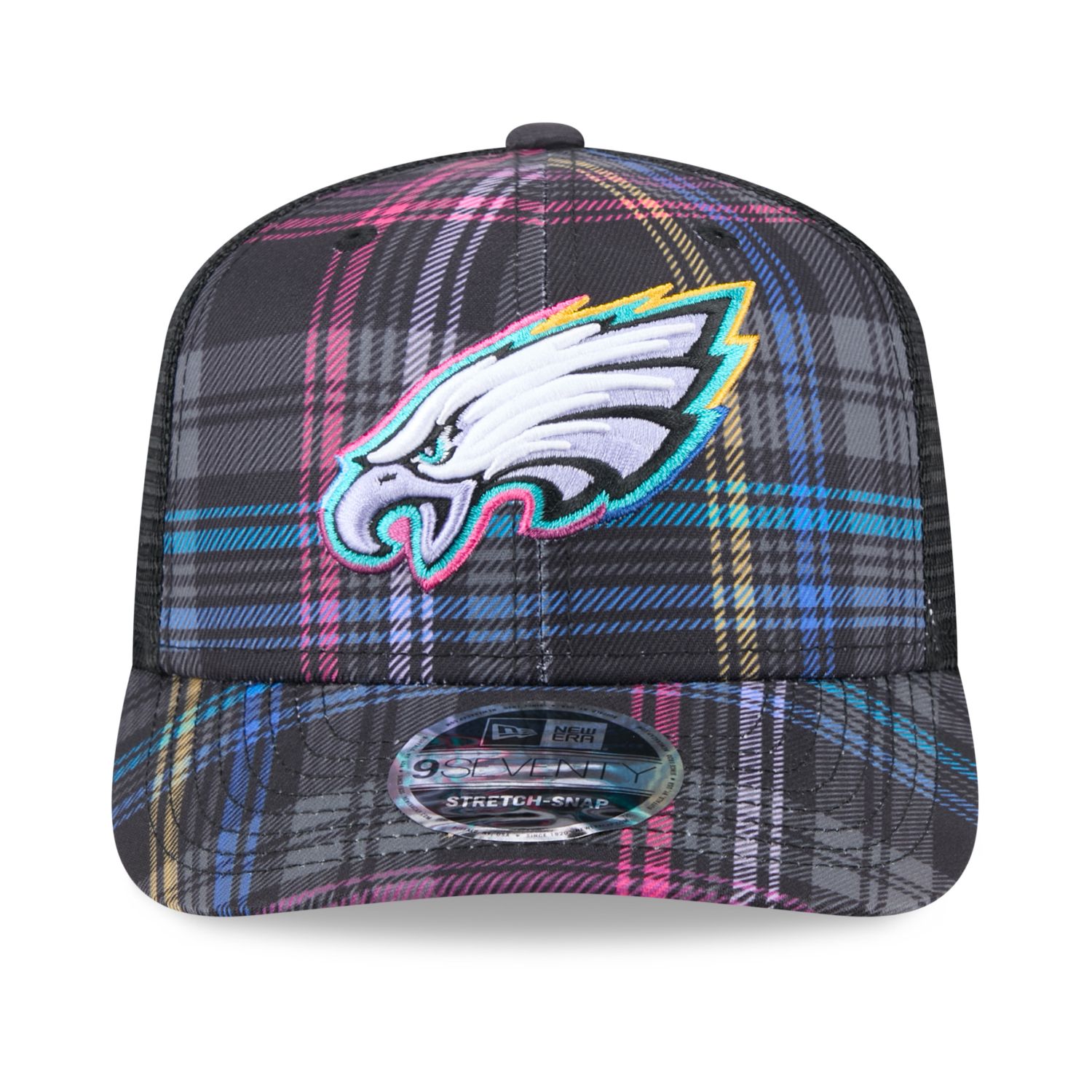 New Era 9Seventy Stretch Cap CRUCIAL Philadelphia Eagles