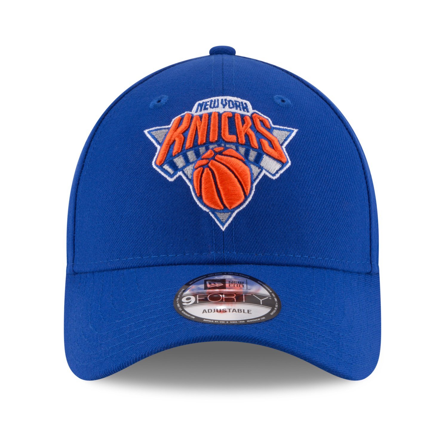 New Era 9Forty Cap - NBA LEAGUE New York Knicks royal