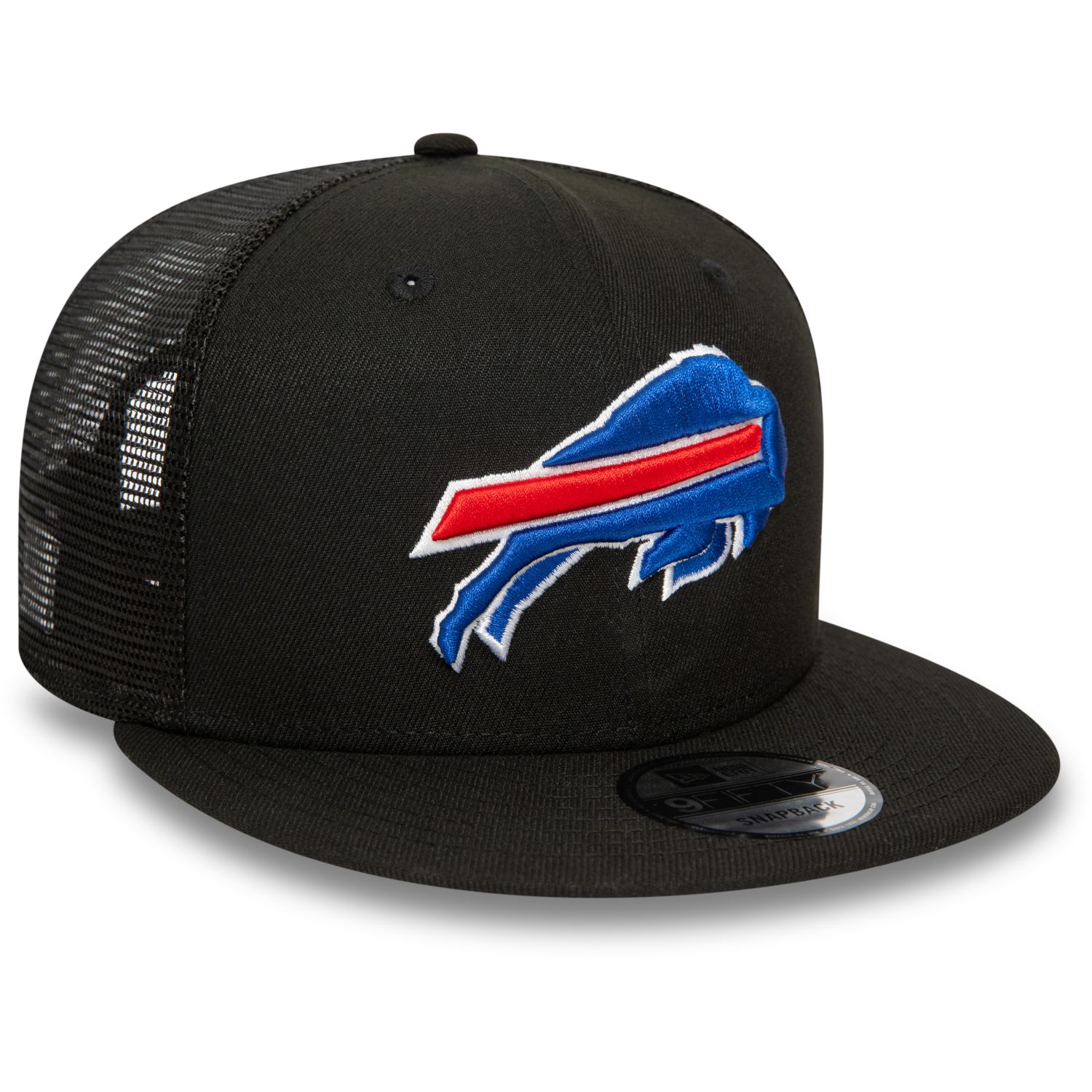 New Era 9Fifty Trucker Mesh Cap - Buffalo Bills