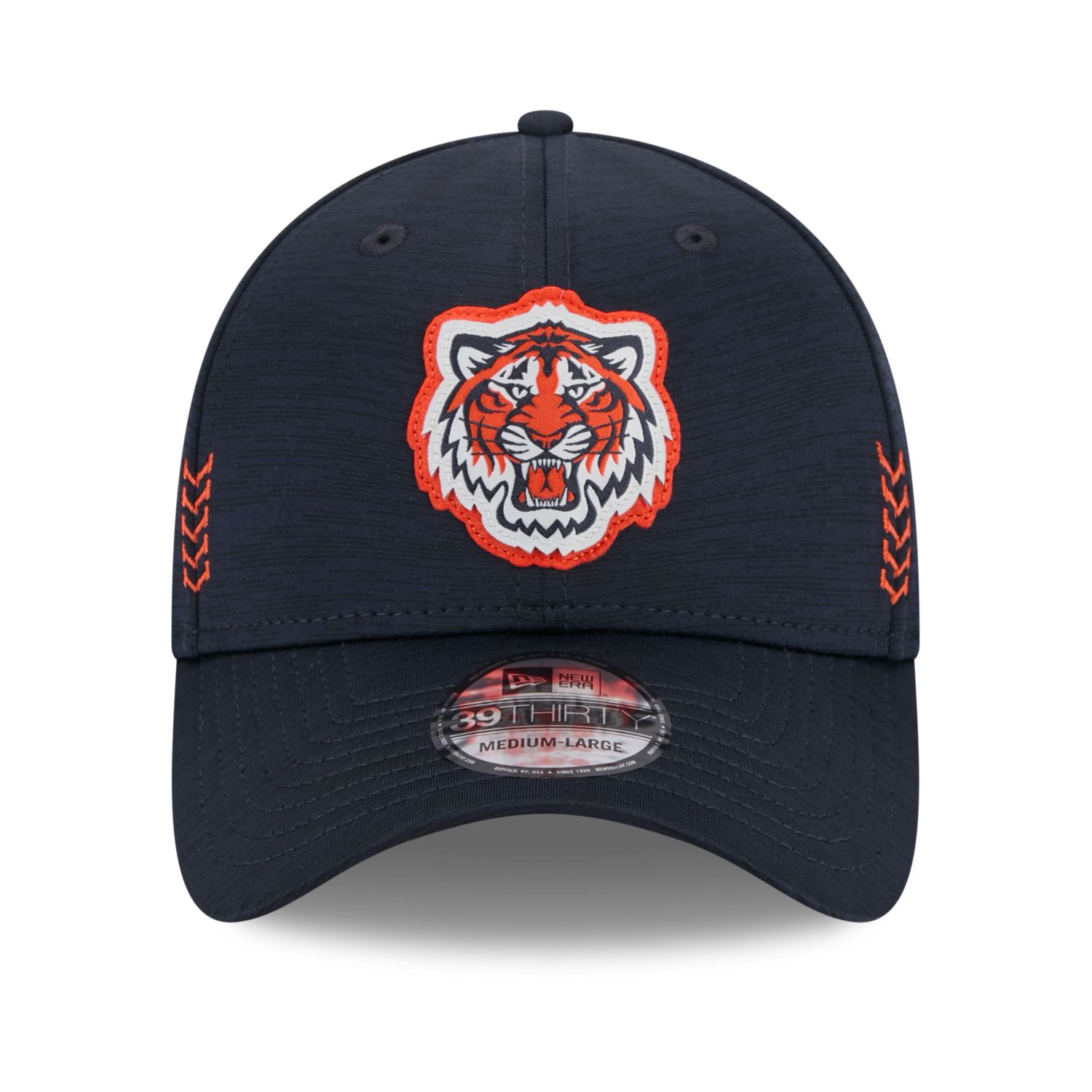 New Era 39Thirty Cap - CLUBHOUSE 2024 Detroit Tigers