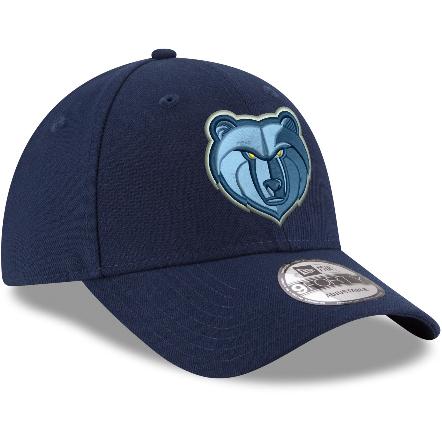 New Era 9Forty Cap - NBA LEAGUE Memphis Grizzlies navy