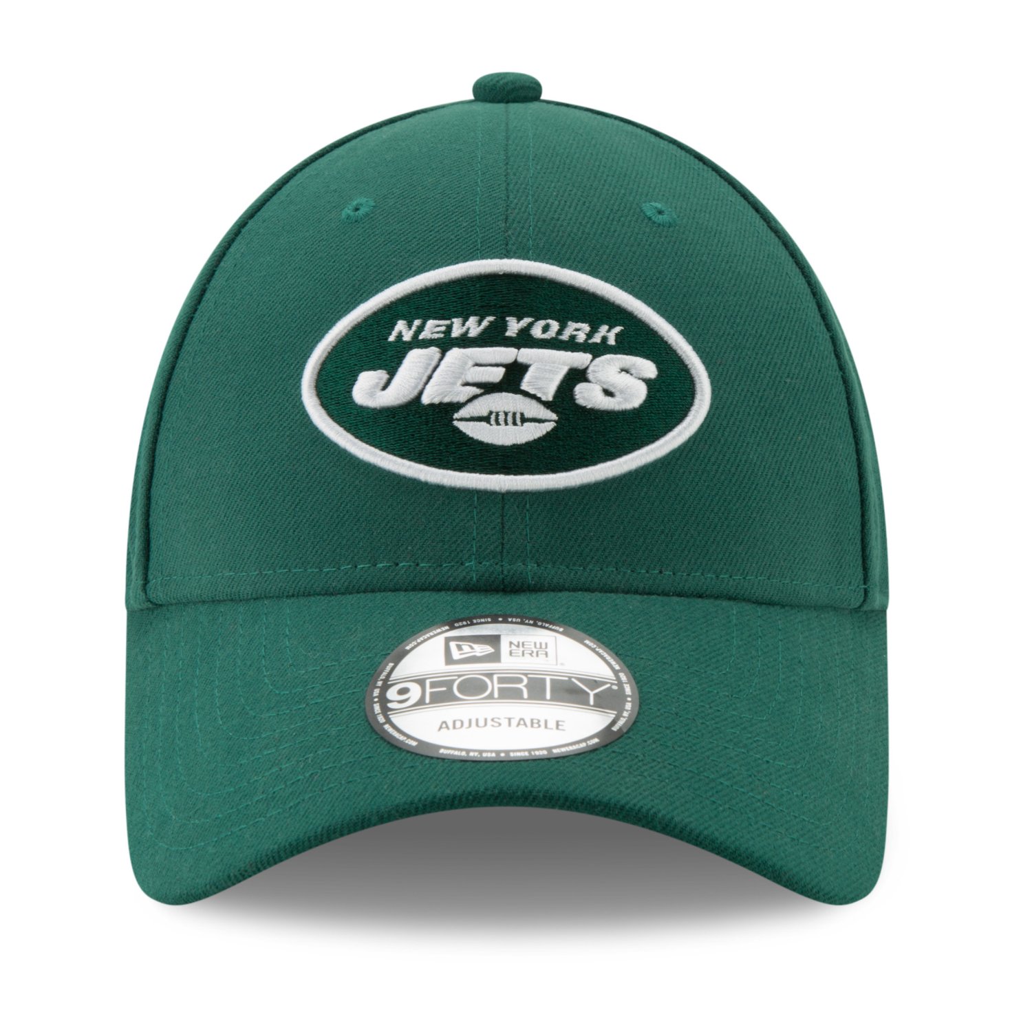 New Era 9Forty Cap - NFL LEAGUE New York Jets grün