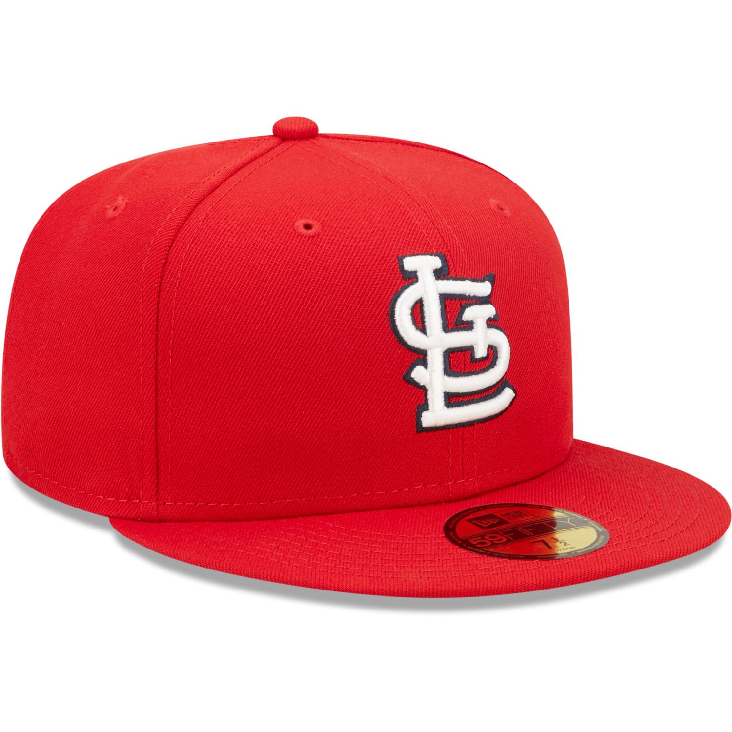 New Era 59Fifty Cap - AUTHENTIC ON-FIELD St. Louis Cardinals