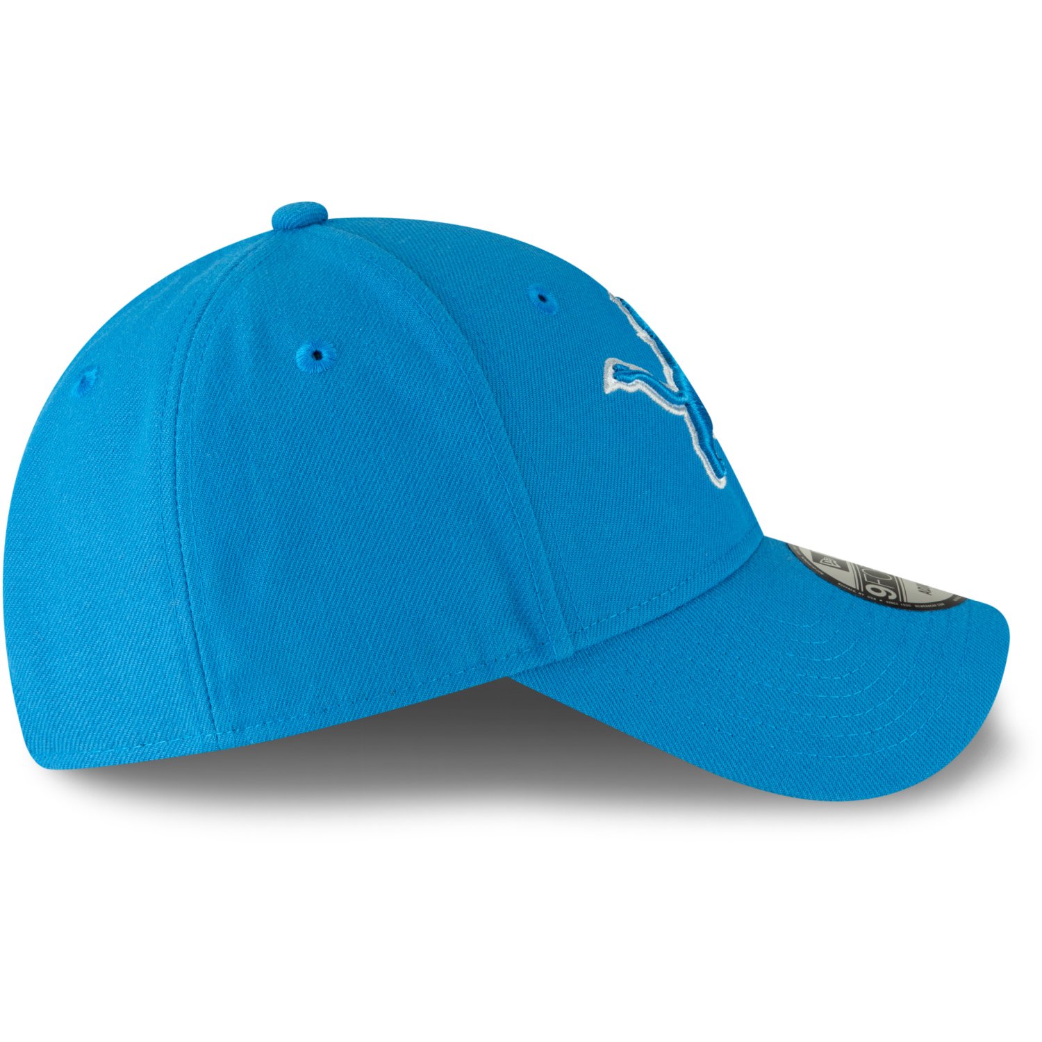 New Era 9Forty Strapback Cap - NFL LEAGUE Detroit Lions sky