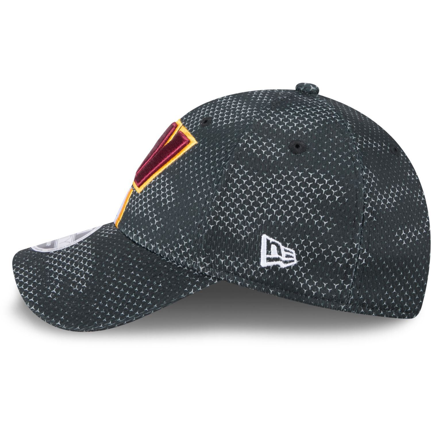 New Era 9Forty Stretch Cap SIDELINE Washington Commanders