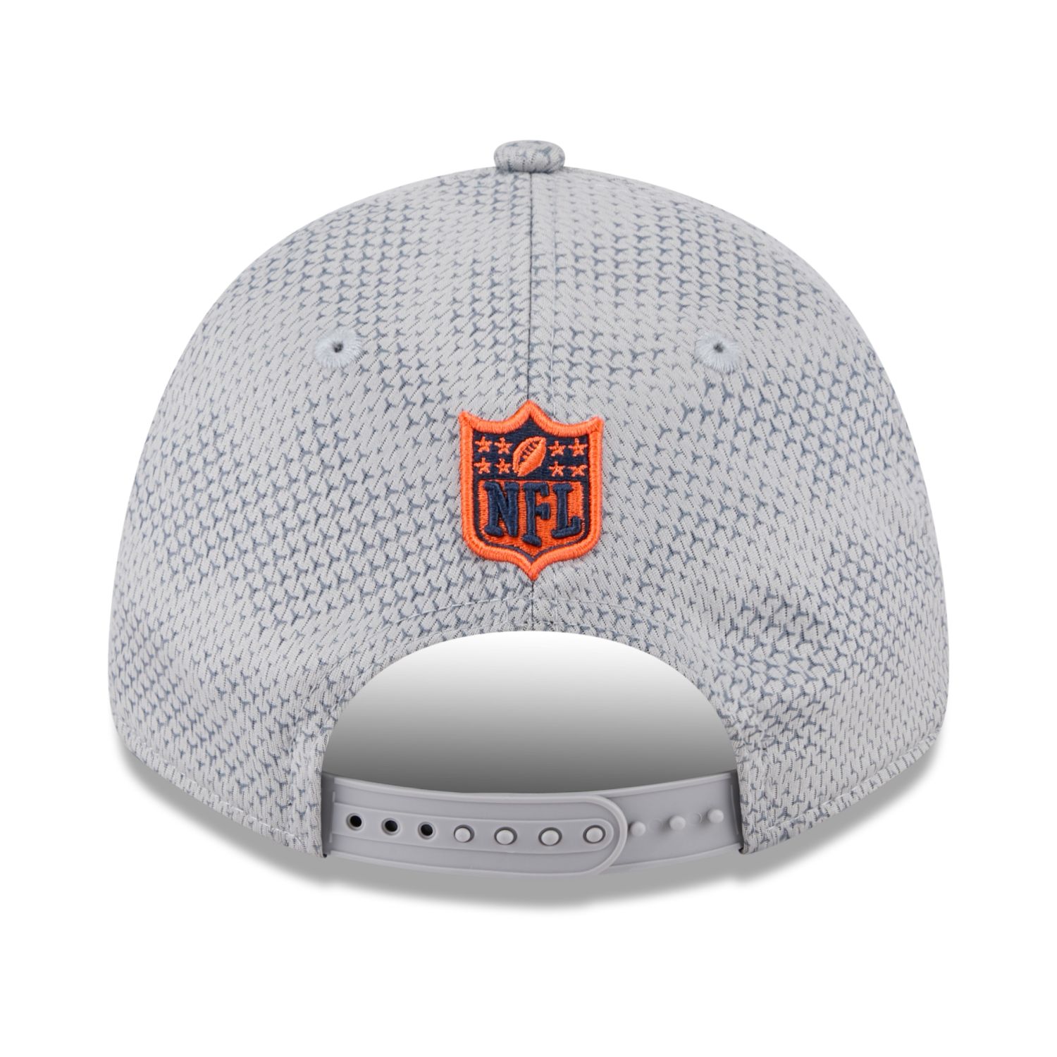 New Era 9Forty Stretch Cap SIDELINE Denver Broncos grey