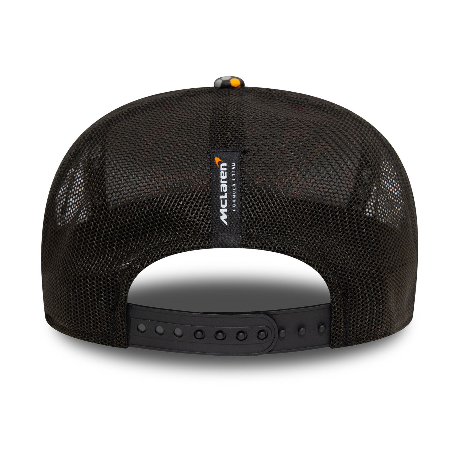 New Era 9Fifty Curved Snapback Cap - F1 SINGAPORE McLaren