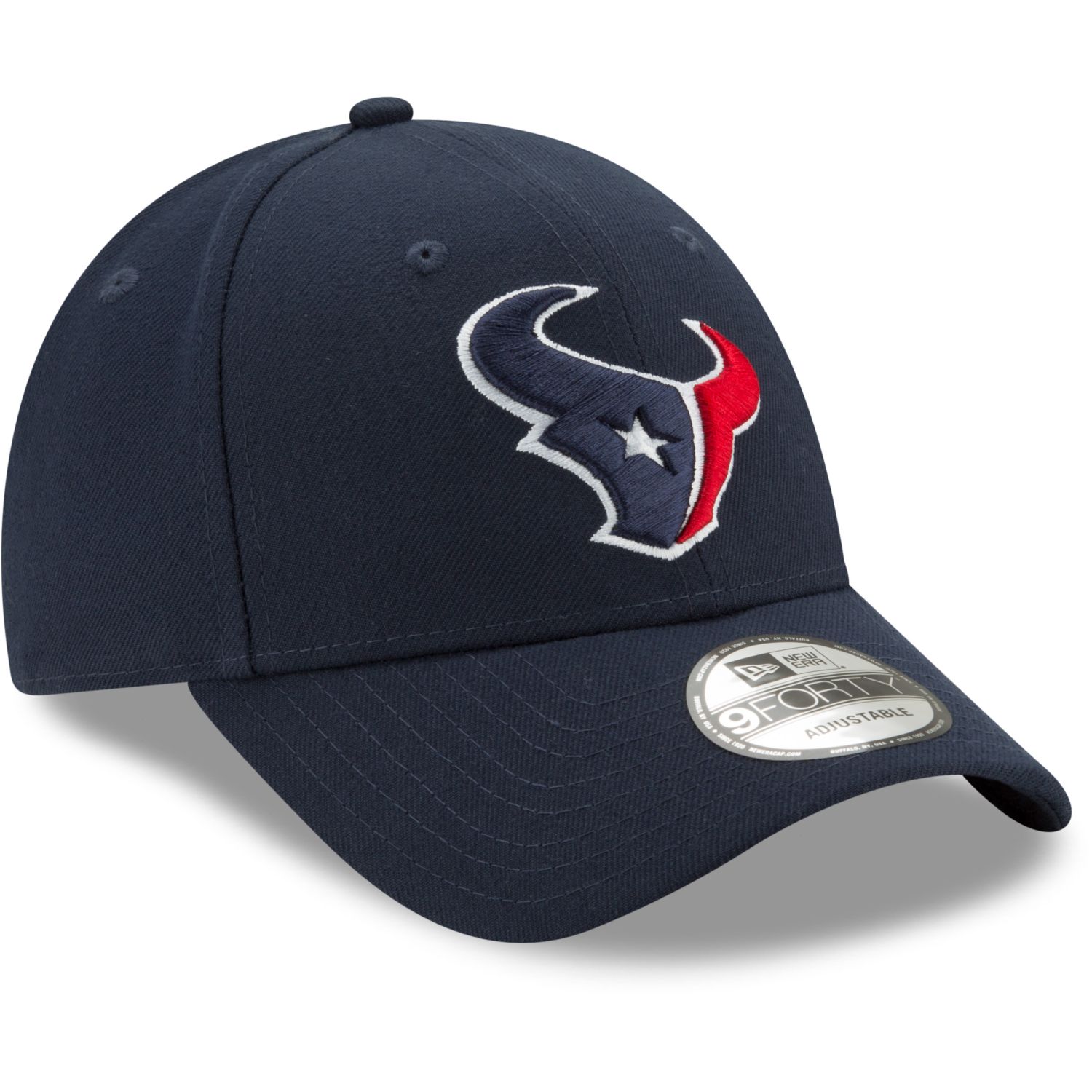 New Era 9Forty Cap - NFL LEAGUE Houston Texans navy