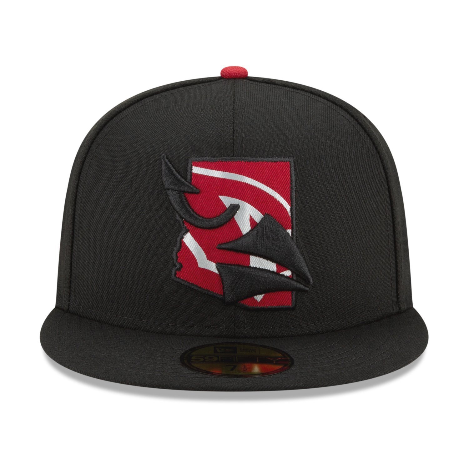 New Era 59Fifty Fitted Cap - STATE Arizona Cardinals