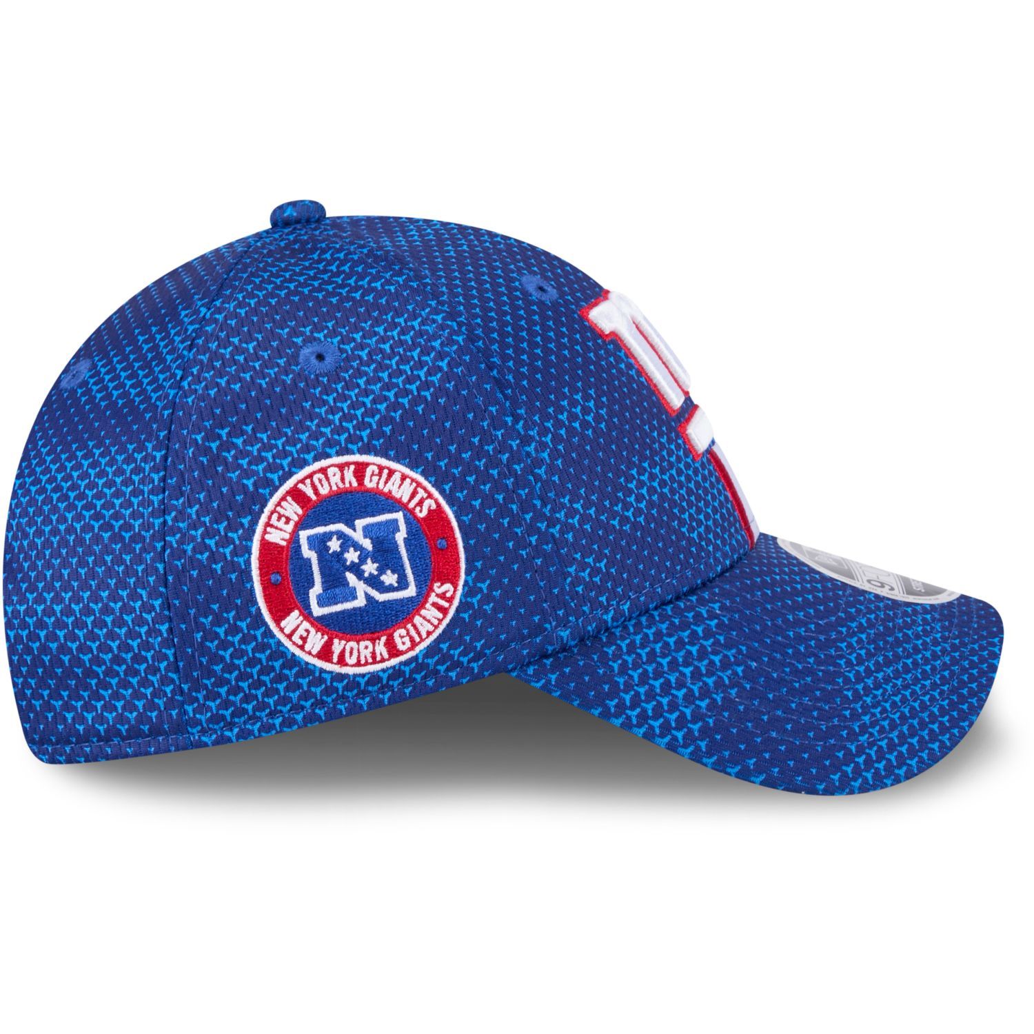 New Era 9Forty Stretch Cap SIDELINE New York Giants