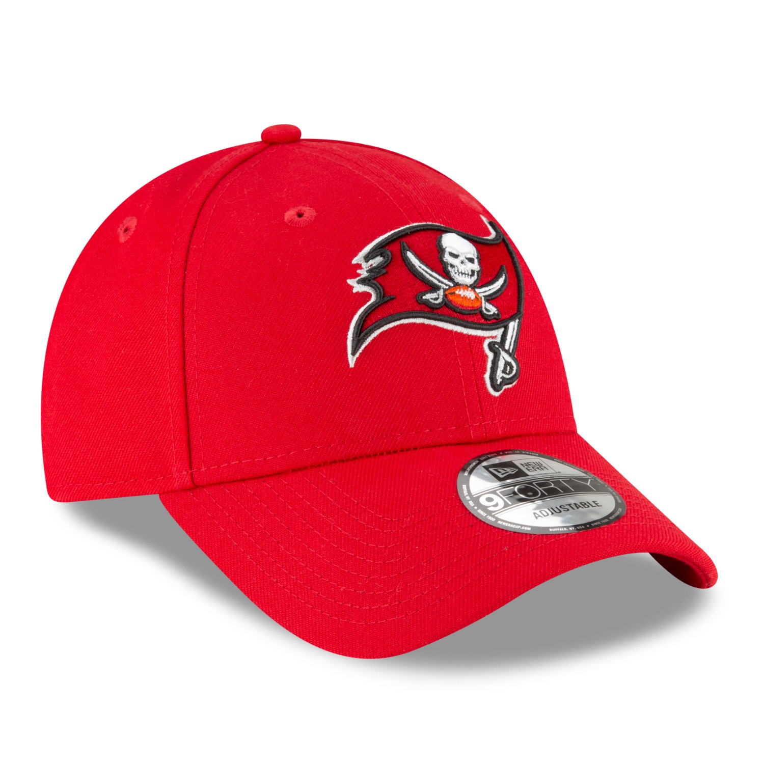 New Era 9Forty Cap - NFL LEAGUE Tampa Bay Buccaneers rot