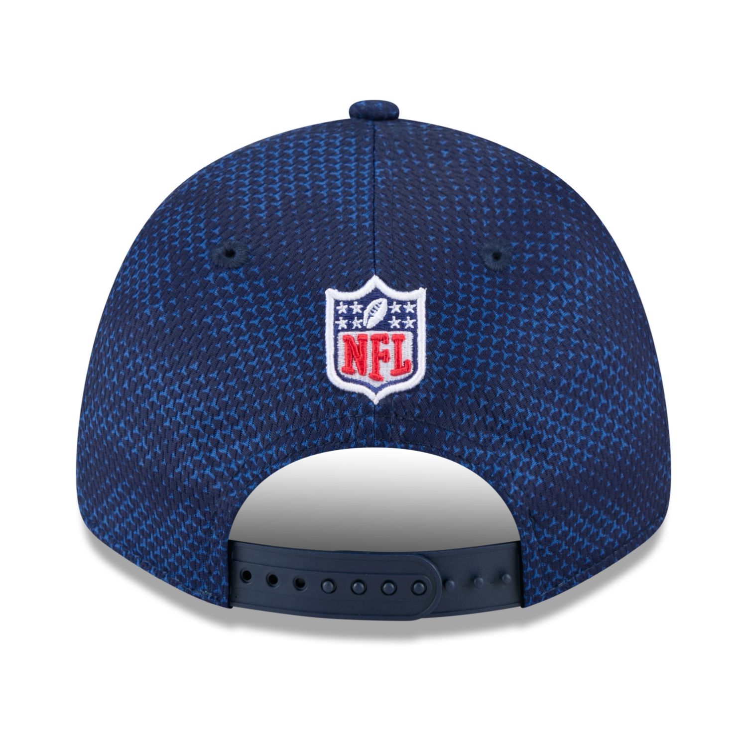 New Era 9Forty Stretch Cap SIDELINE New England Patriots