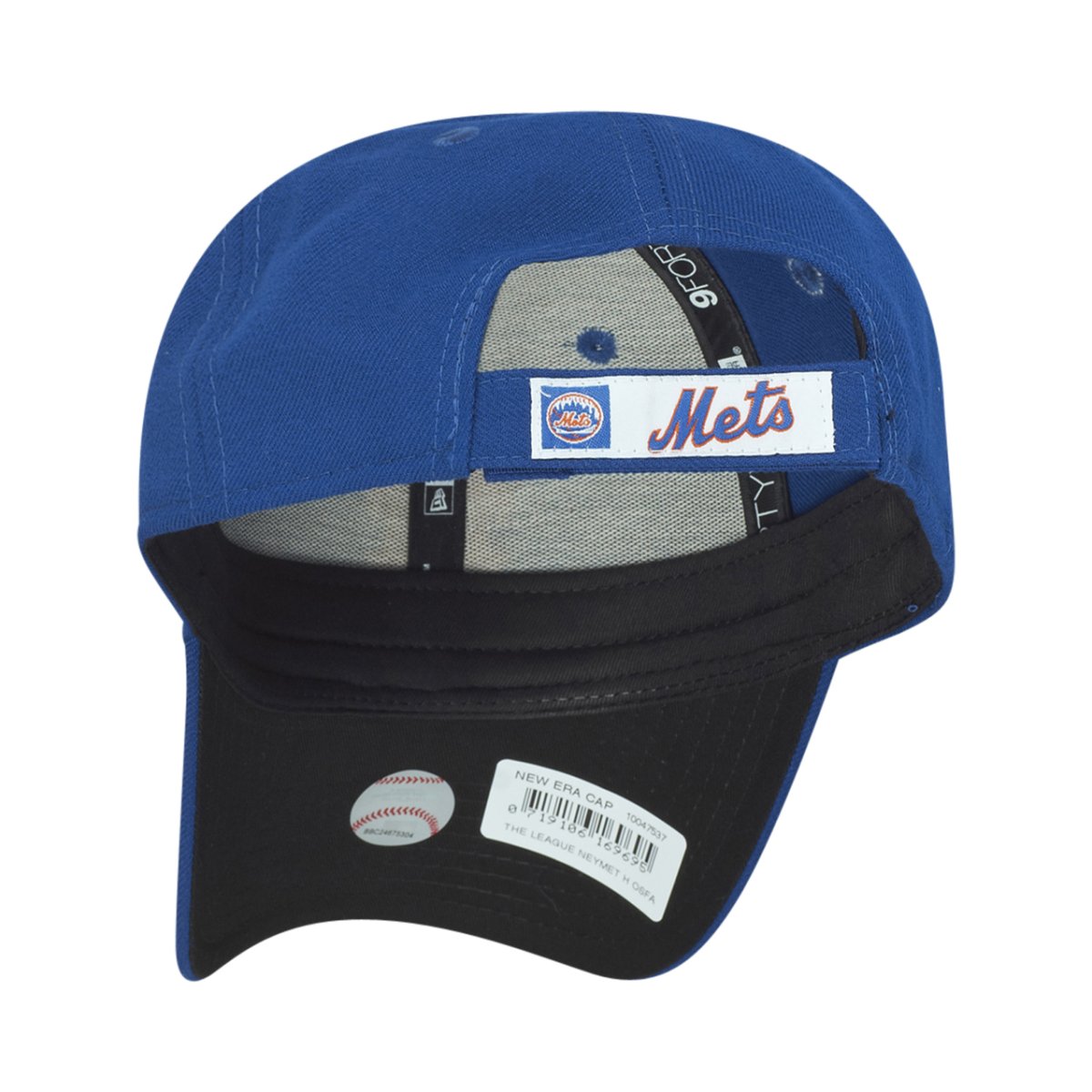 New Era 9Forty Cap - MLB LEAGUE New York Mets royal