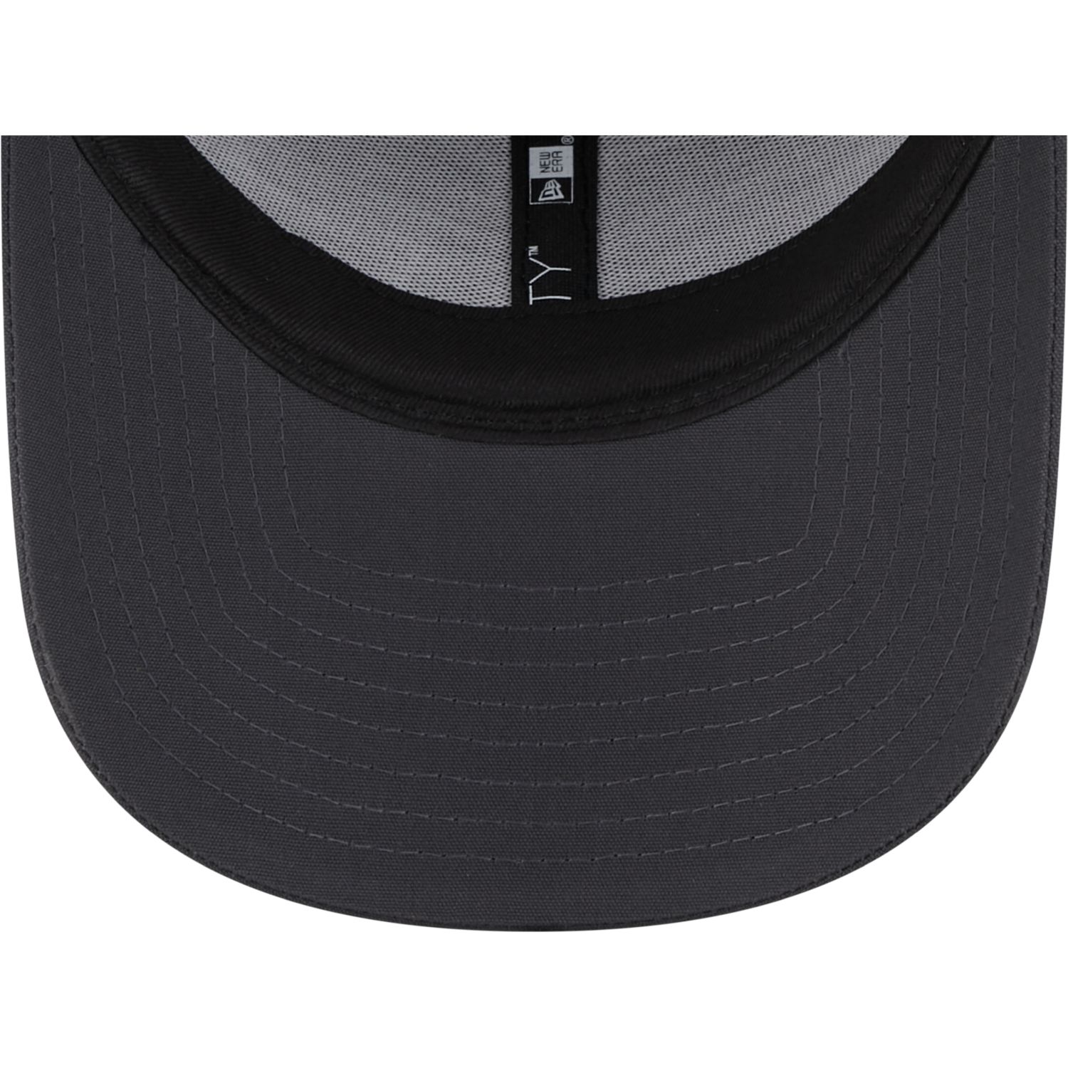 New Era 9Forty Strapback Cap - REPREVE AC MAILAND charcoal