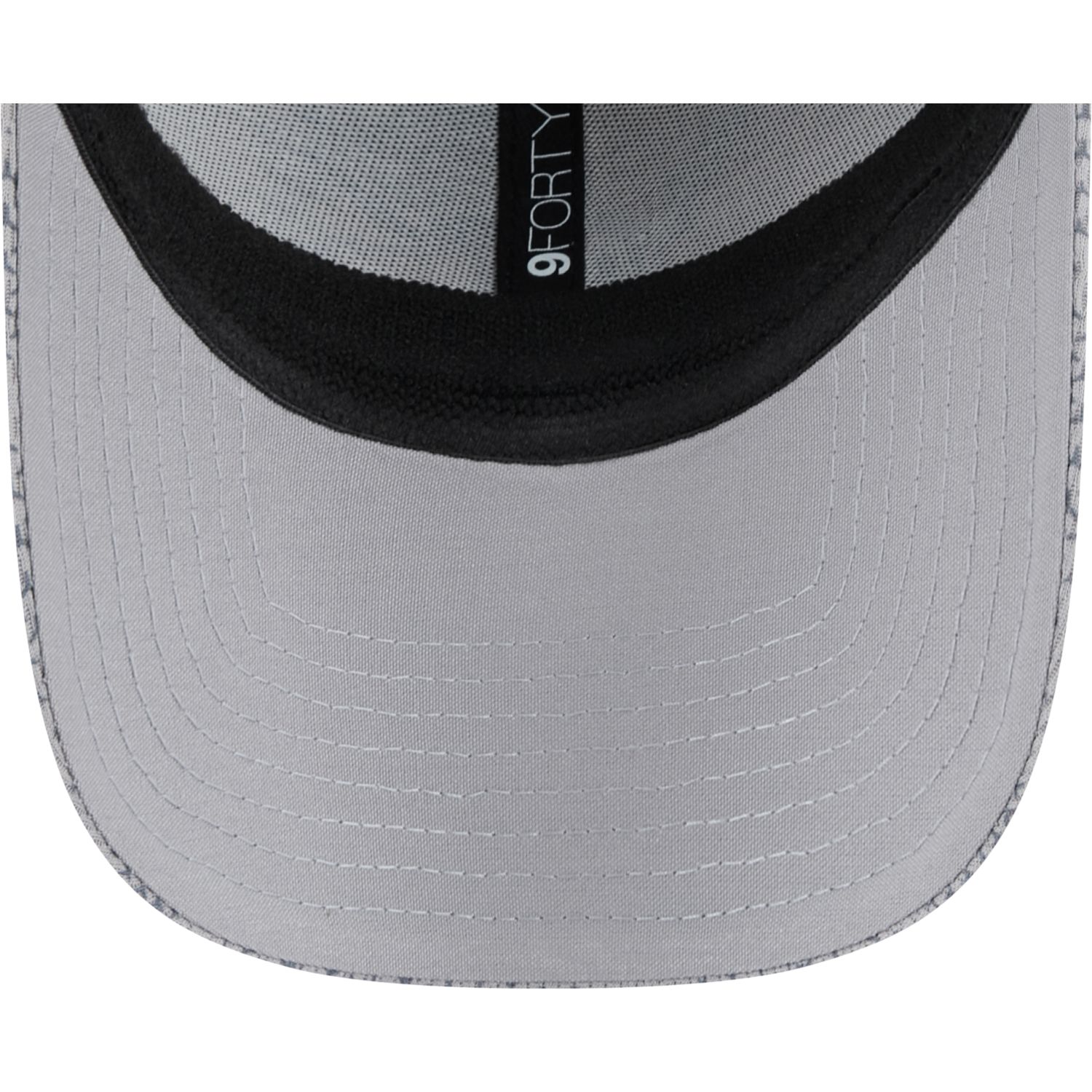 New Era 9Forty Stretch Cap SIDELINE Detroit Lions grey