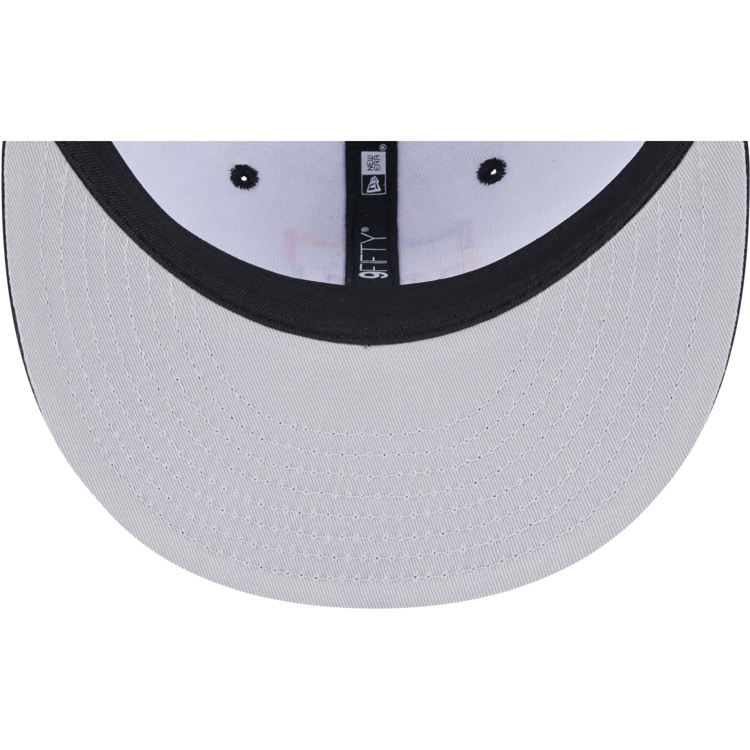 NFL Shield Logo CRUCIAL CATCH New Era 9FIFTY Snapback Cap