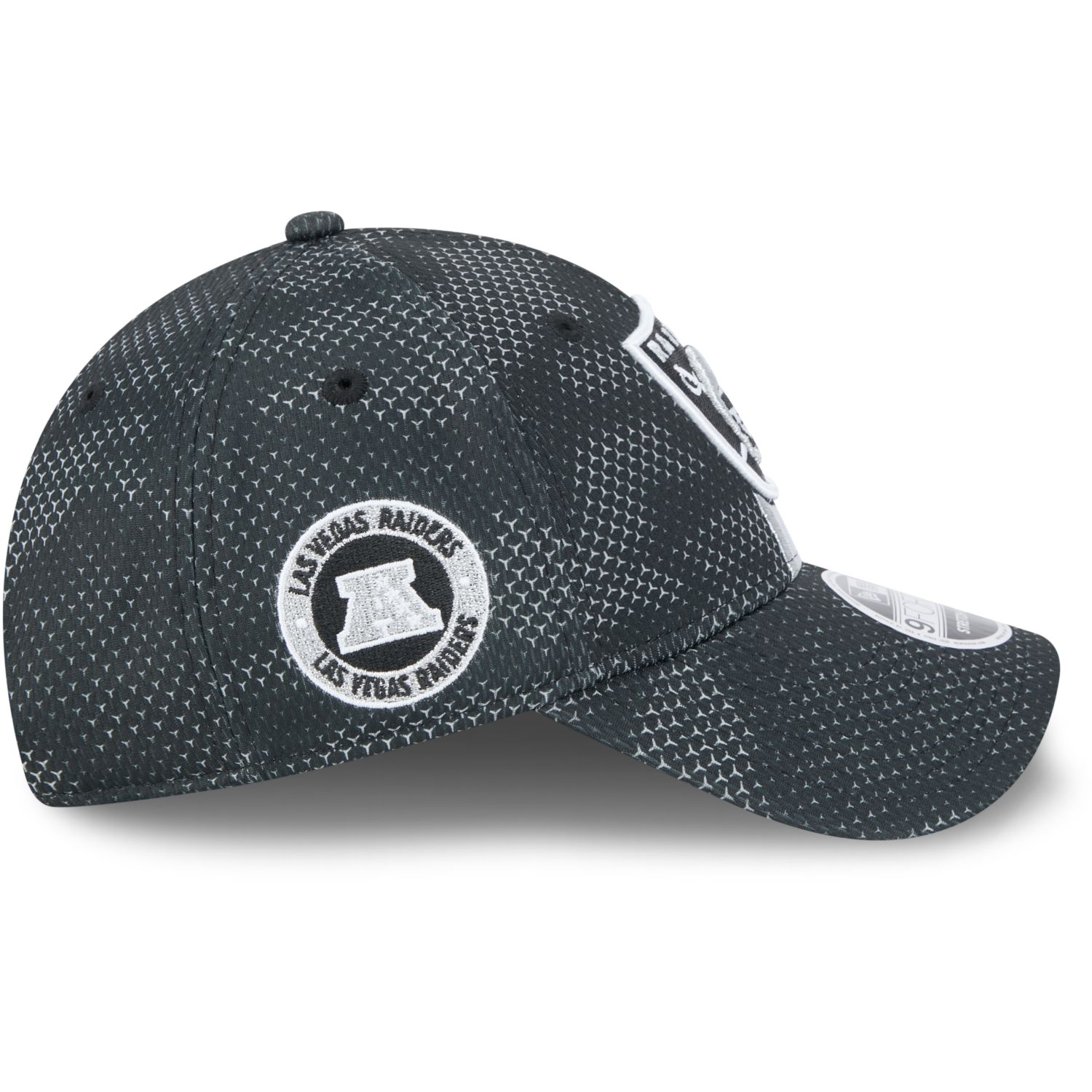 New Era 9Forty Stretch Cap SIDELINE Las Vegas Raiders