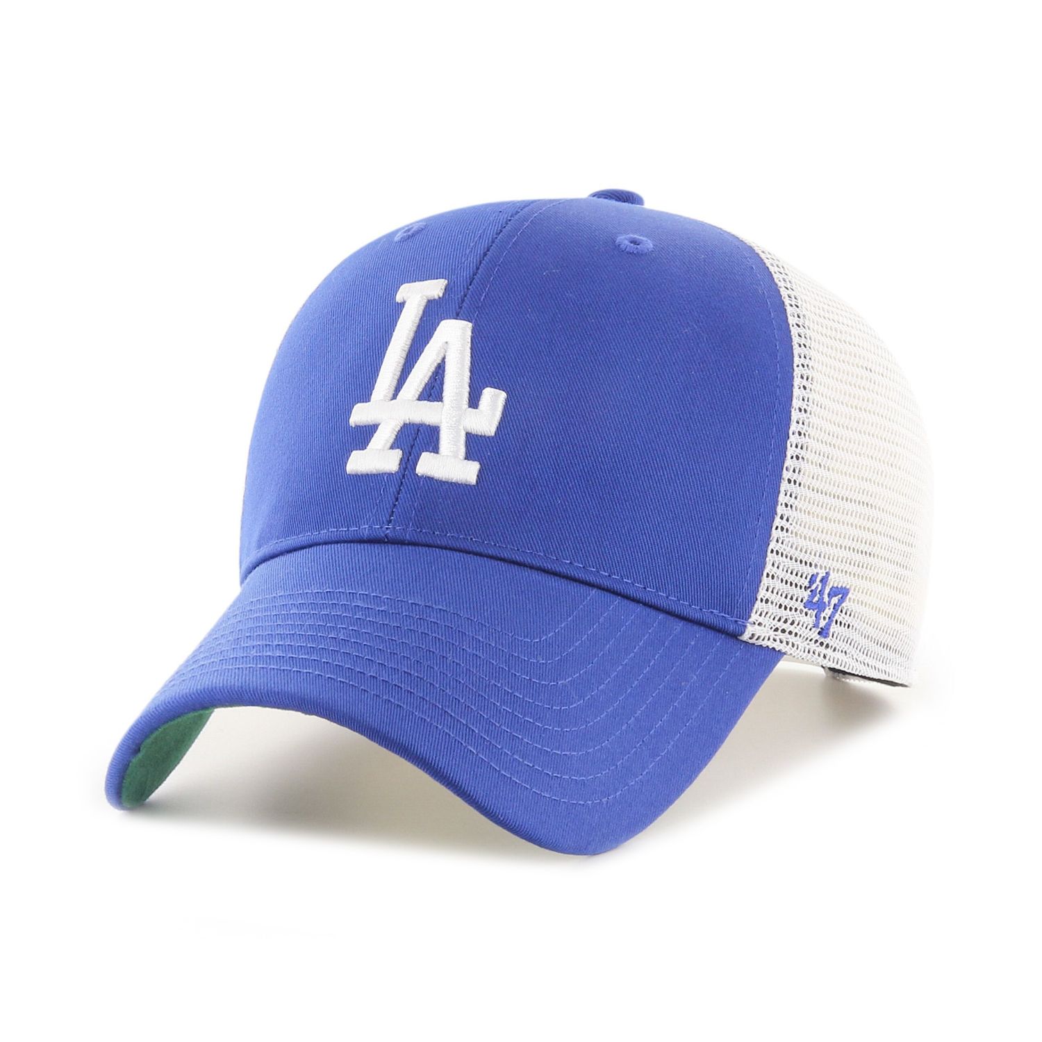 47 Brand Kinder Trucker Cap - BRANSON Los Angeles Dodgers