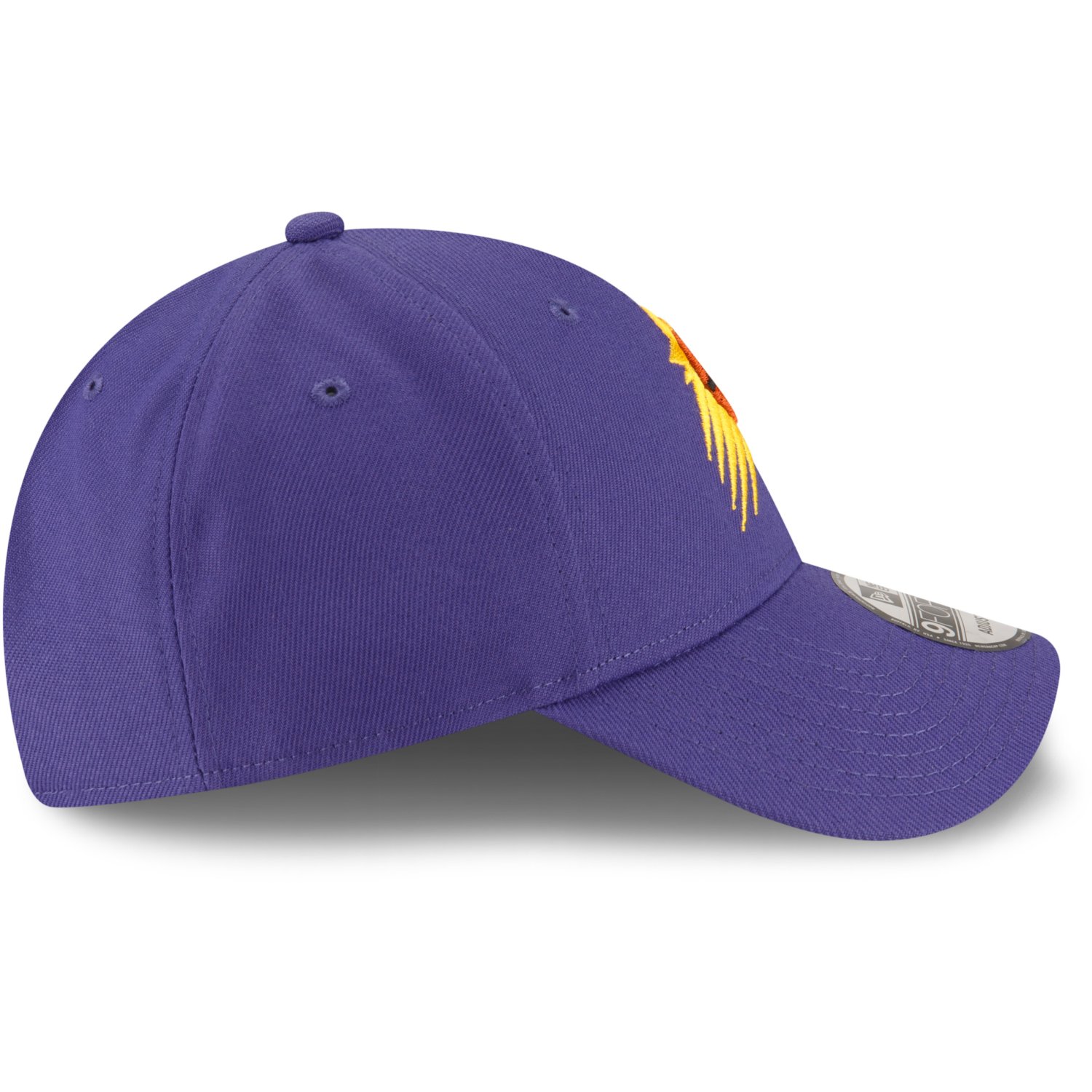 New Era 9Forty Cap - NBA LEAGUE Phoenix Suns lila