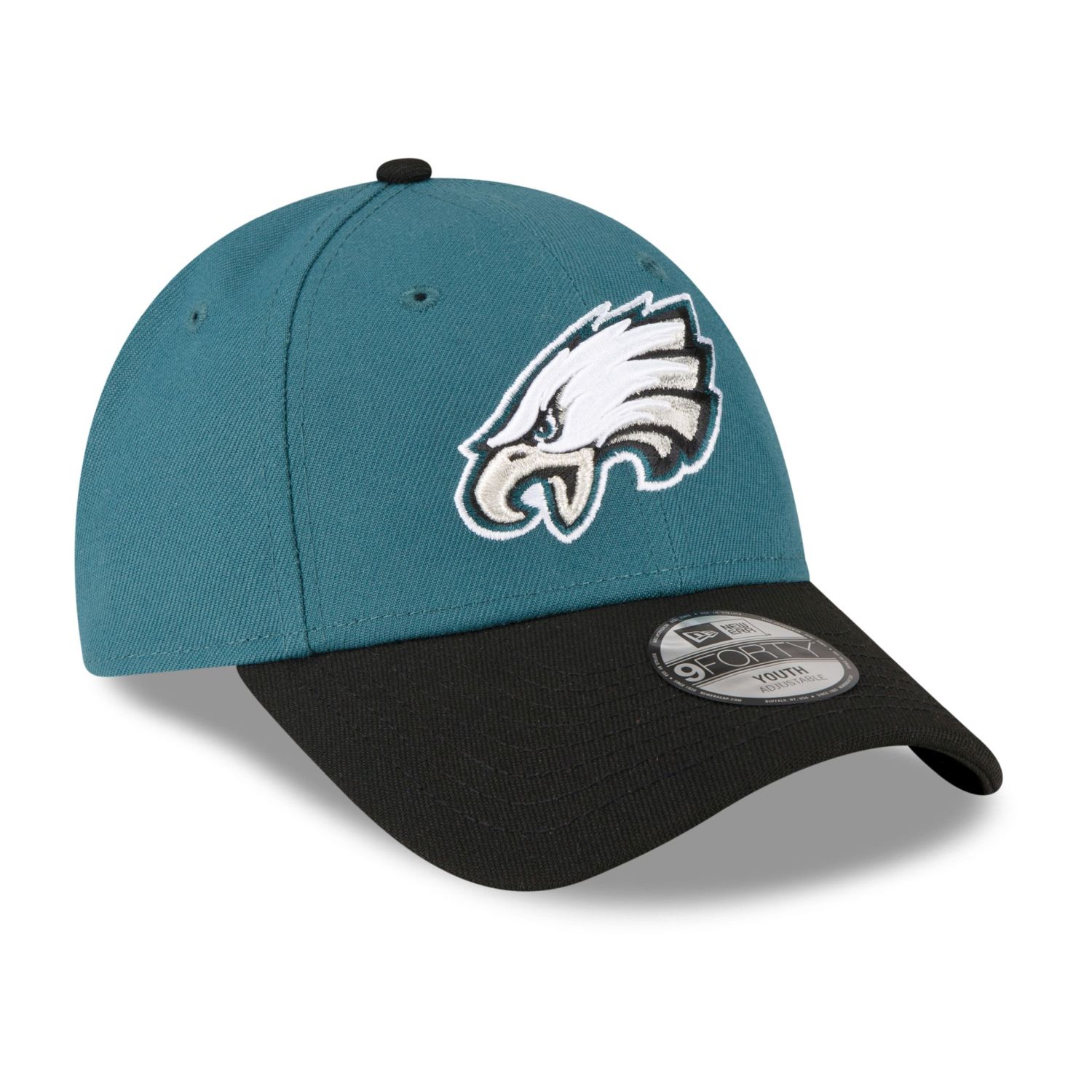 New Era 9Forty Kinder Youth Cap - LEAGUE Philadelphia Eagles