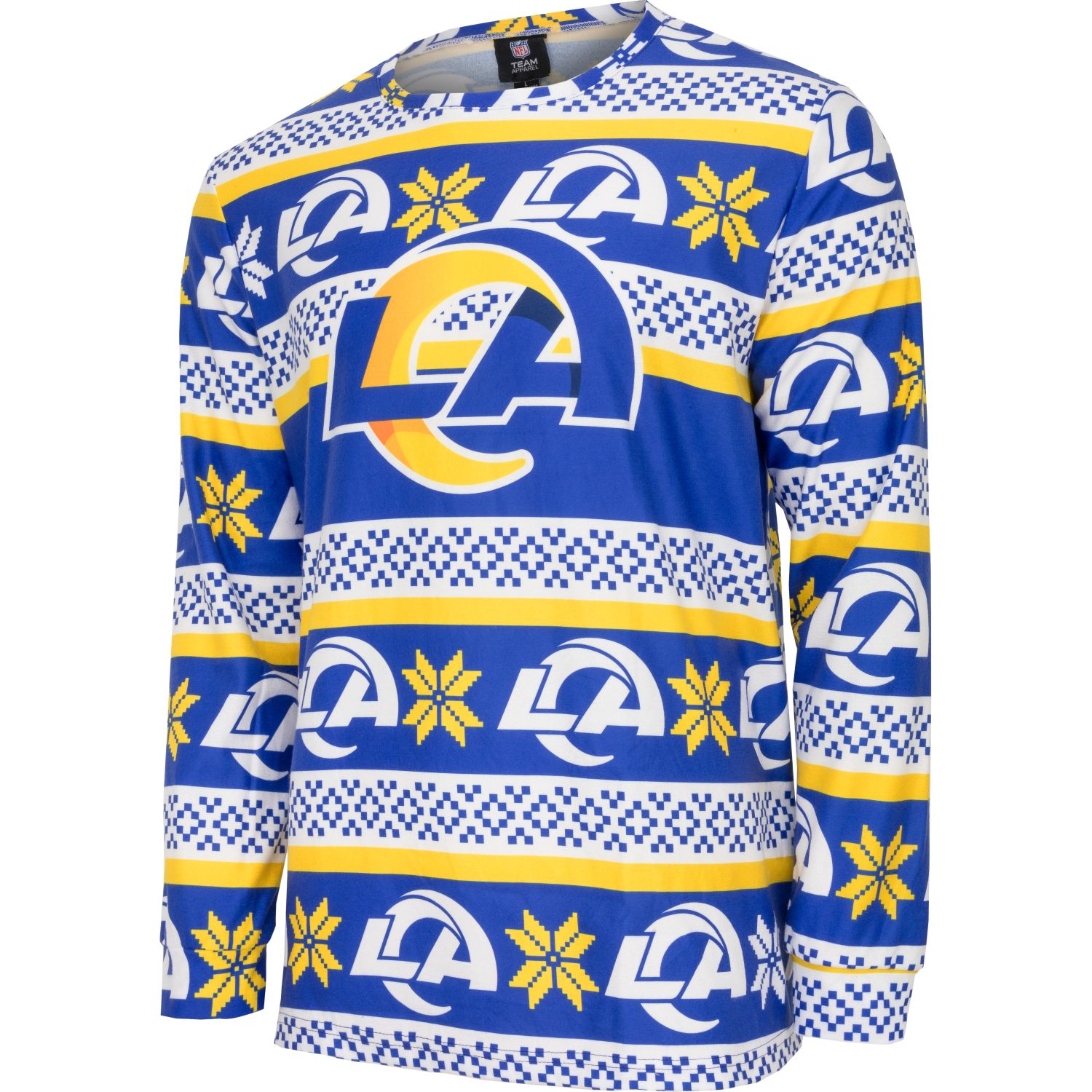 NFL Winter XMAS Pyjama - Los Angeles Rams