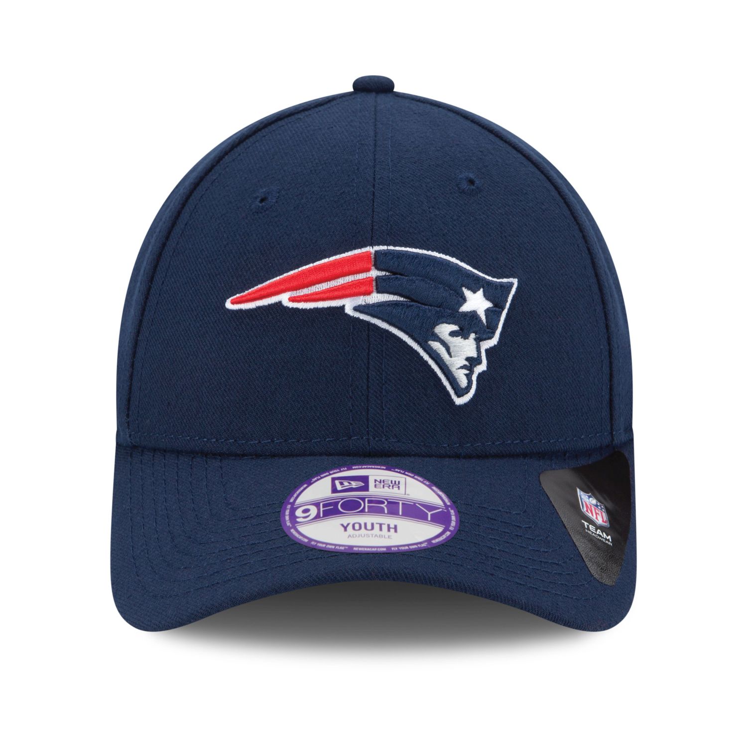 New Era 9Forty Kinder Youth Cap LEAGUE New England Patriots