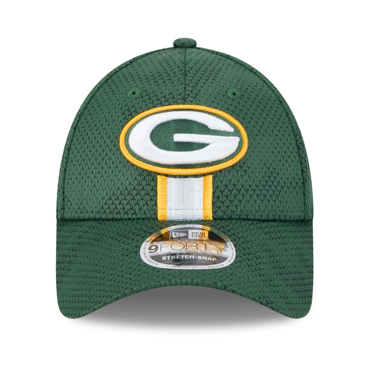 New Era 9Forty Stretch Cap SIDELINE Green Bay Packers