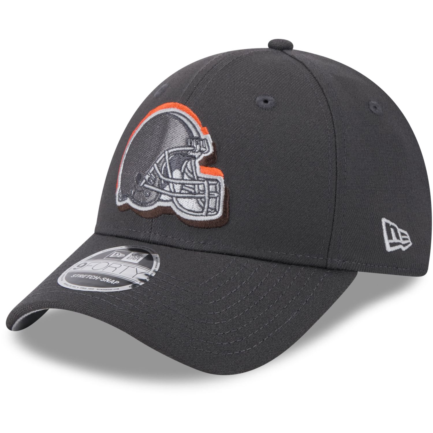 New Era 9Forty Stretch Cap NFL 2024 DRAFT Cleveland Browns