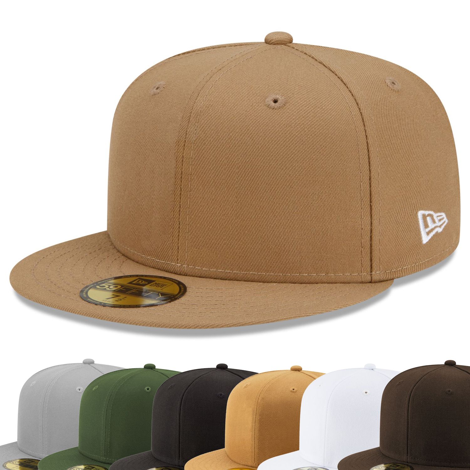 New Era 59Fifty Fitted Cap - ESSENTIAL BLANK