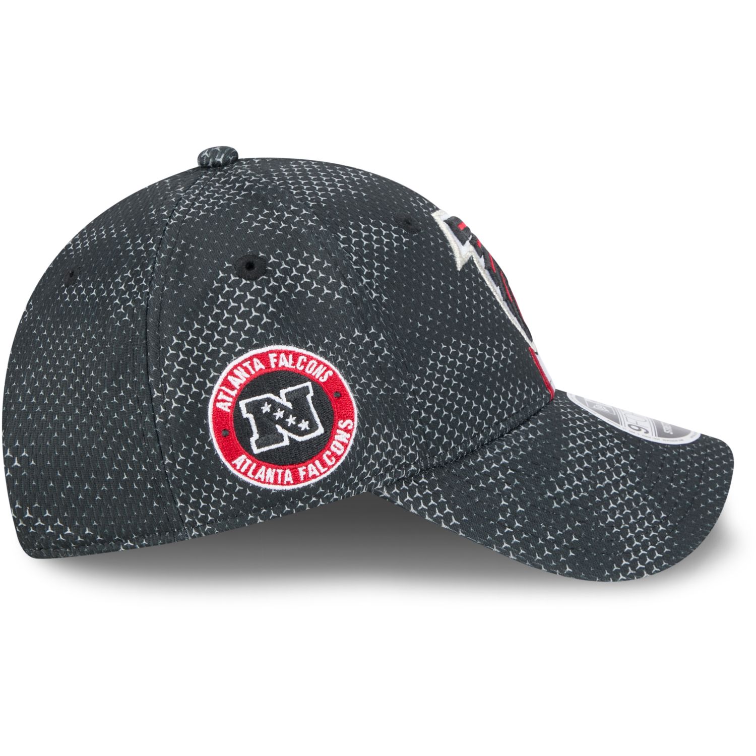 New Era 9Forty Stretch Cap SIDELINE Atlanta Falcons