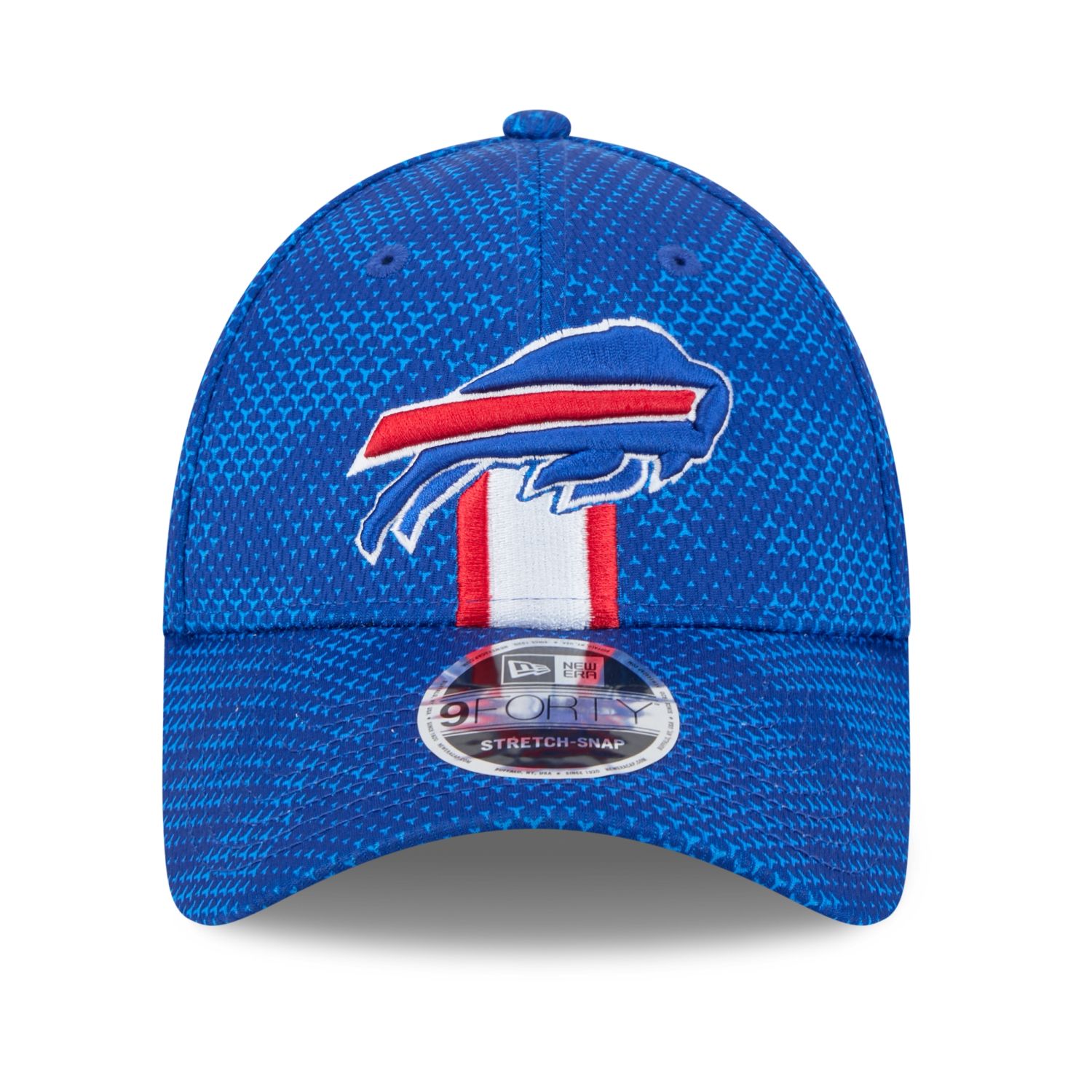 New Era 9Forty Stretch Cap SIDELINE Buffalo Bills