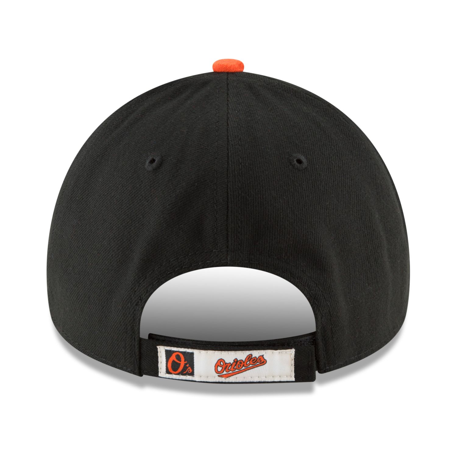 New Era 9Forty Cap - MLB LEAGUE Baltimore Orioles weiß