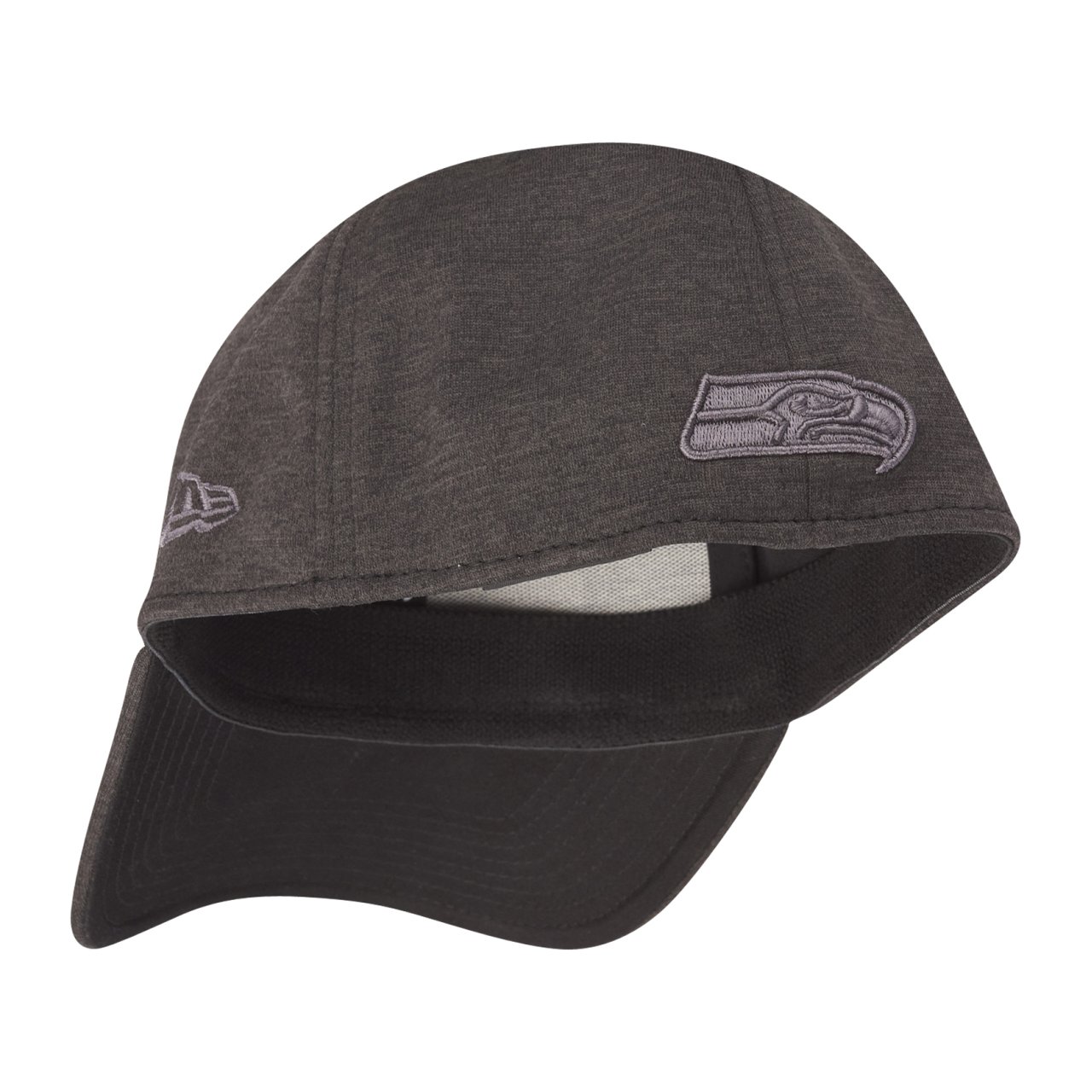 New Era 39Thirty Stretch-Fit Cap - SHADOW TECH NFL MLB Teams