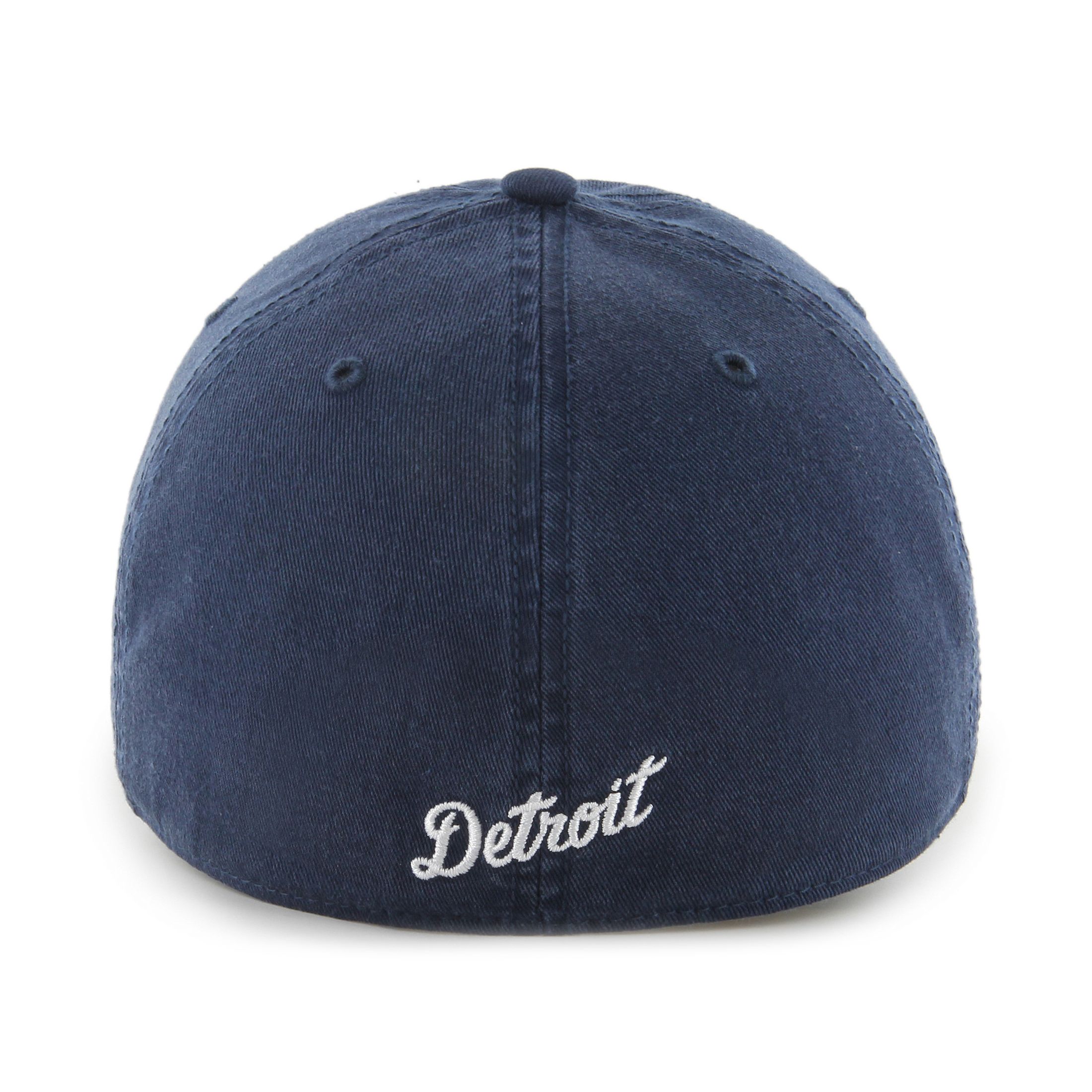 47 Brand Curved Fitted Cap - FRANCHISE Detroit Tigers navy