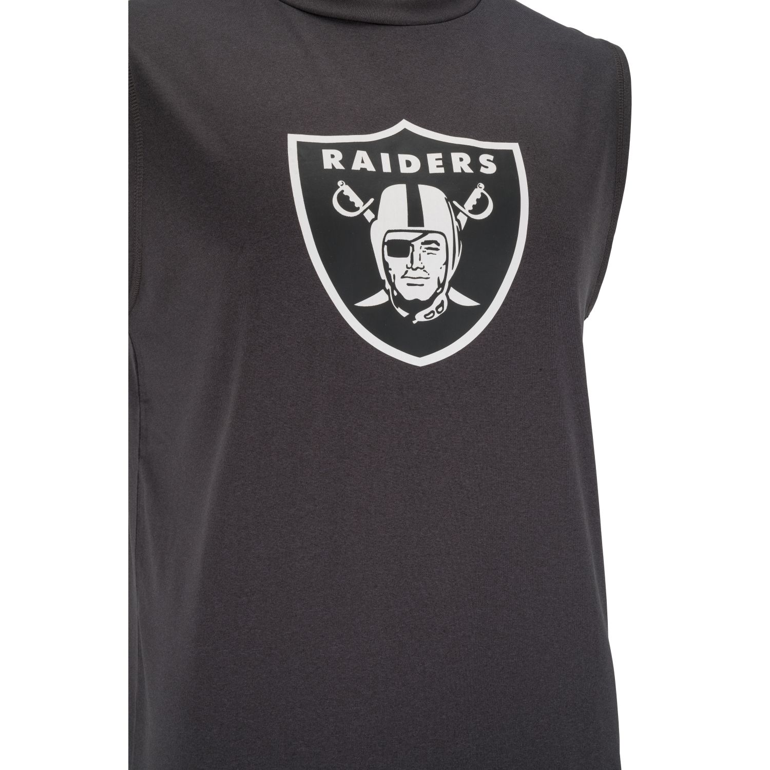 New Era NFL Tank Top - TRAINNG Las Vegas Raiders