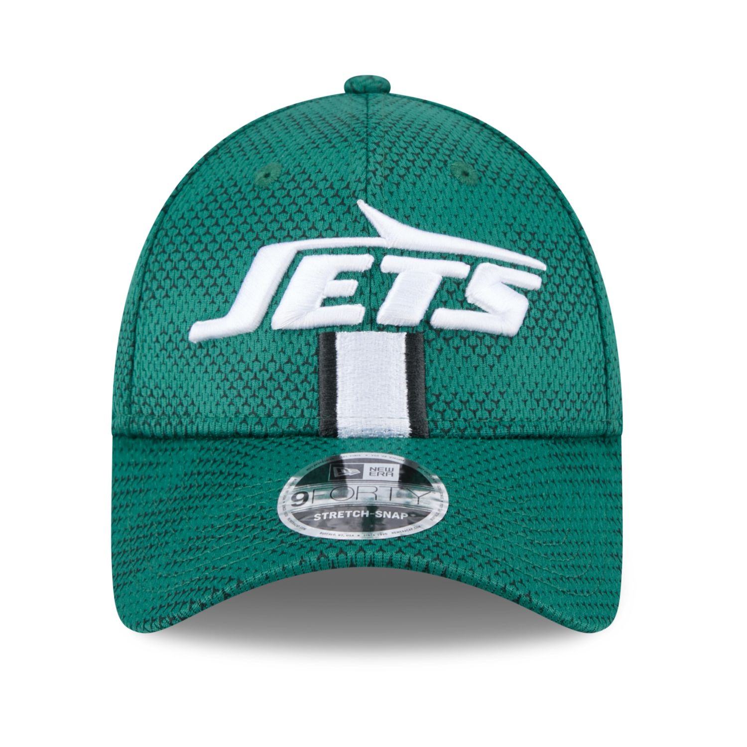 New Era 9Forty Stretch Cap SIDELINE New York Jets