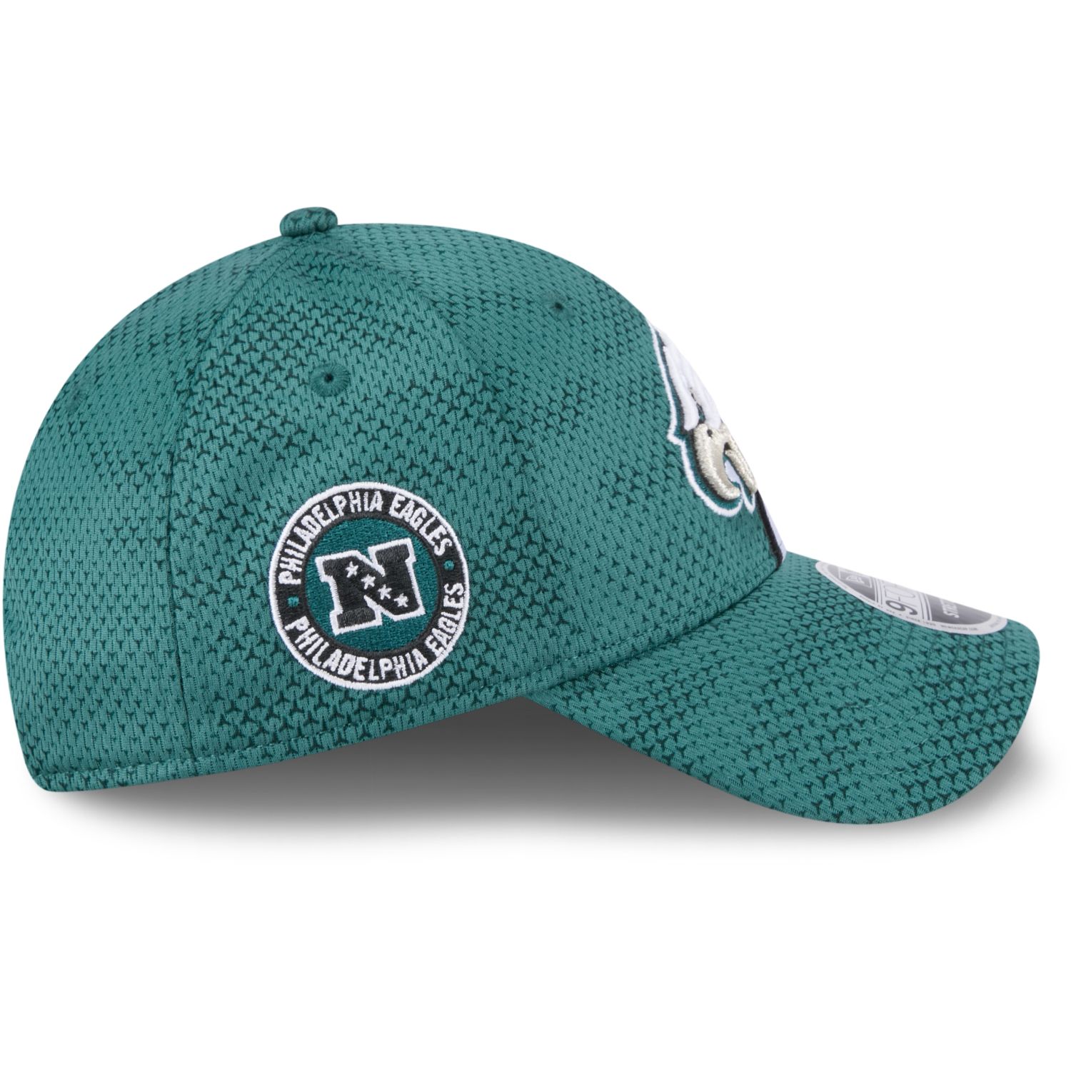 New Era 9Forty Stretch Cap SIDELINE Philadelphia Eagles